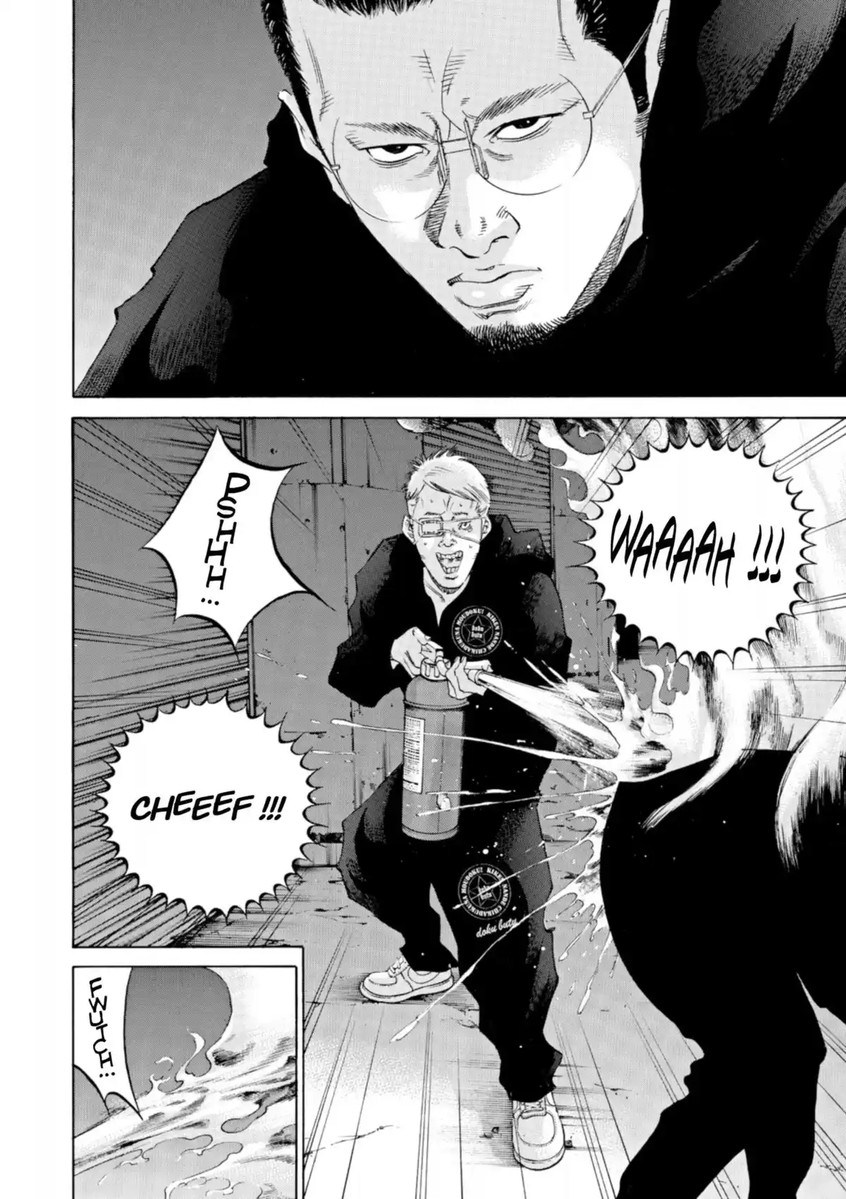 Ushijima, l’usurier de l’ombre Volume 36 page 35