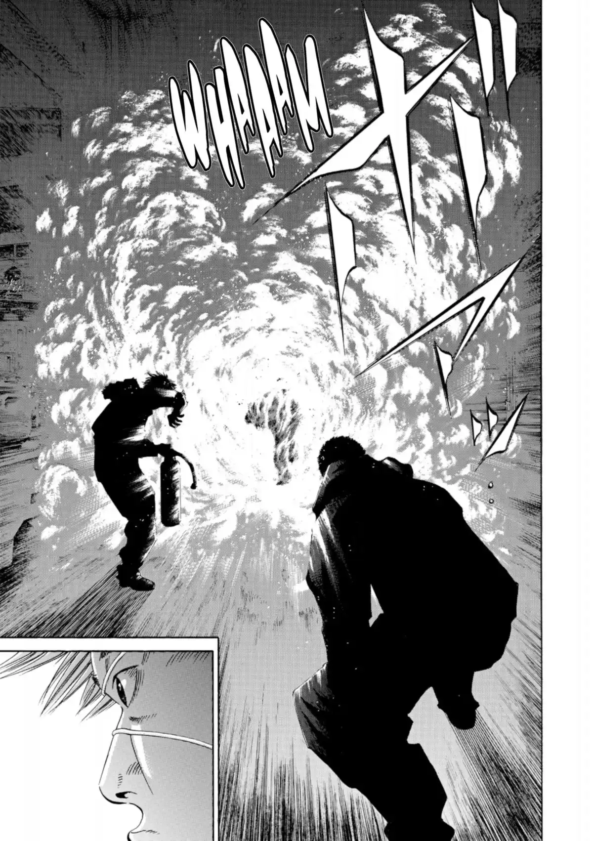 Ushijima, l’usurier de l’ombre Volume 36 page 36