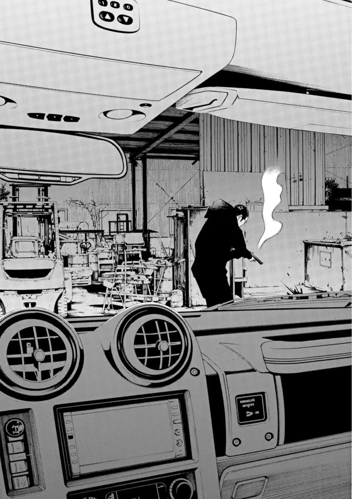 Ushijima, l’usurier de l’ombre Volume 36 page 48