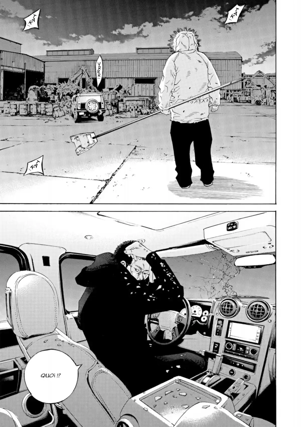 Ushijima, l’usurier de l’ombre Volume 36 page 58