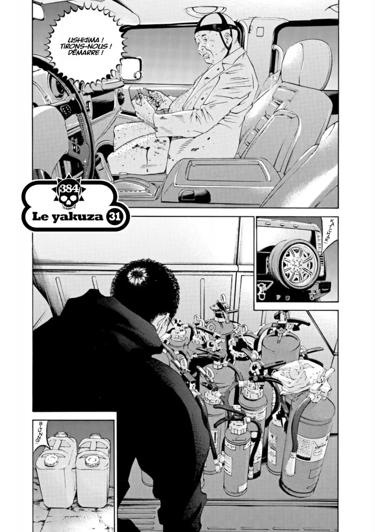 Ushijima, l’usurier de l’ombre Volume 36 page 6