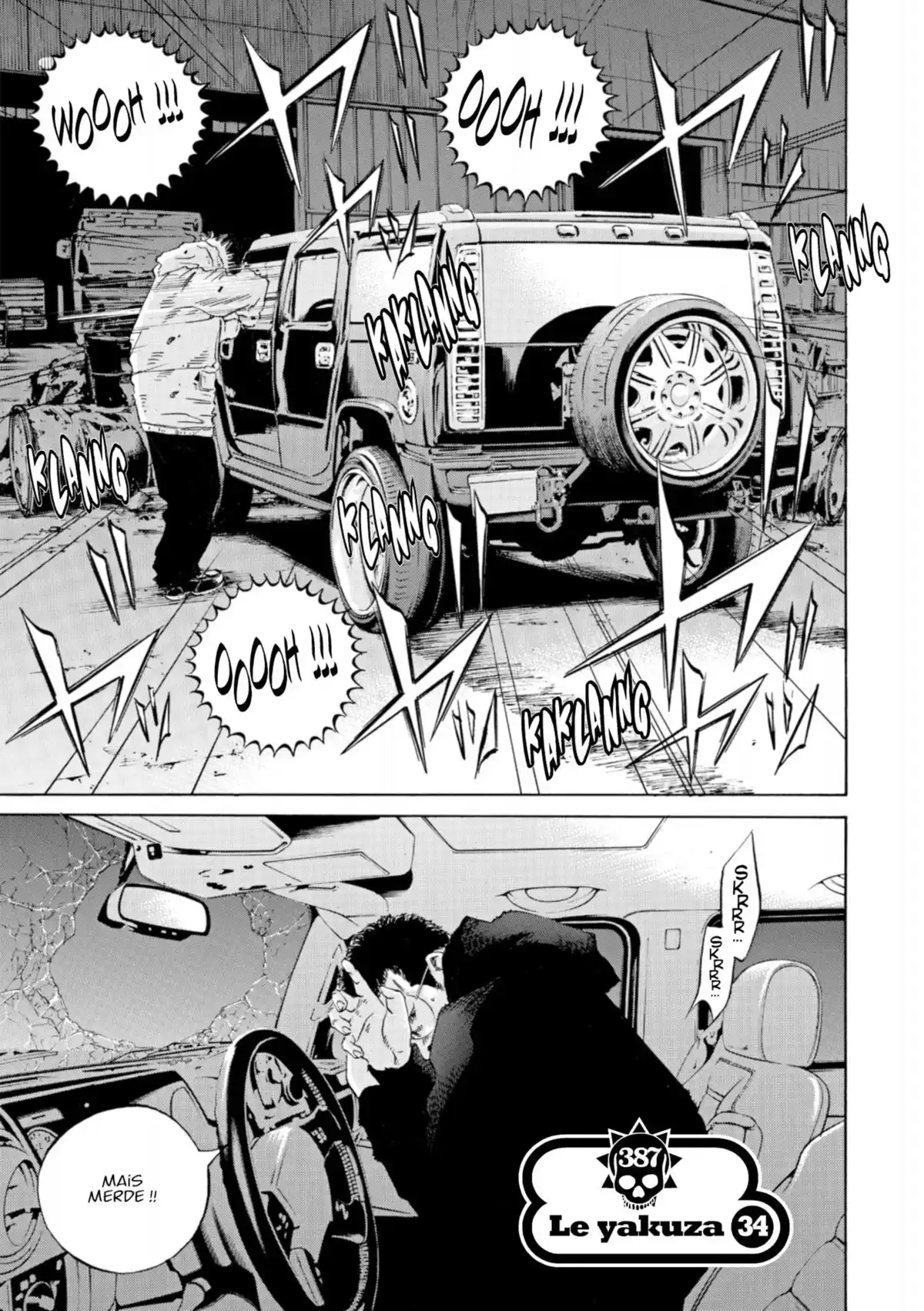 Ushijima, l’usurier de l’ombre Volume 36 page 60