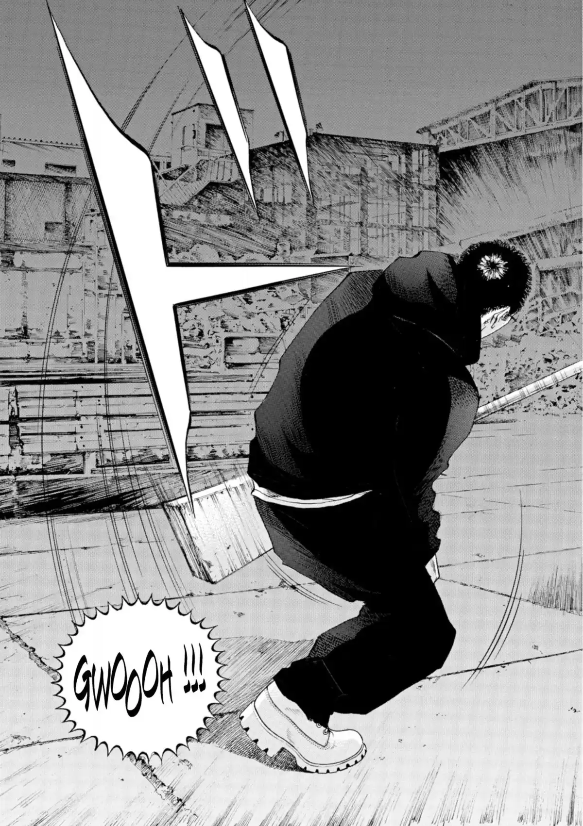 Ushijima, l’usurier de l’ombre Volume 36 page 64