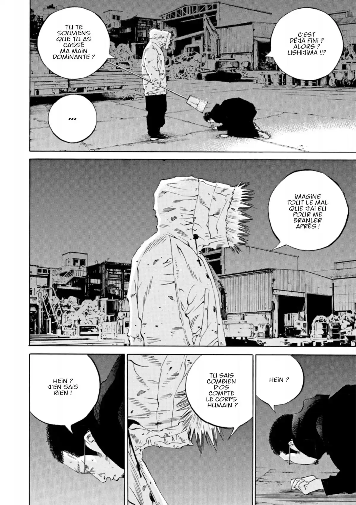 Ushijima, l’usurier de l’ombre Volume 36 page 67