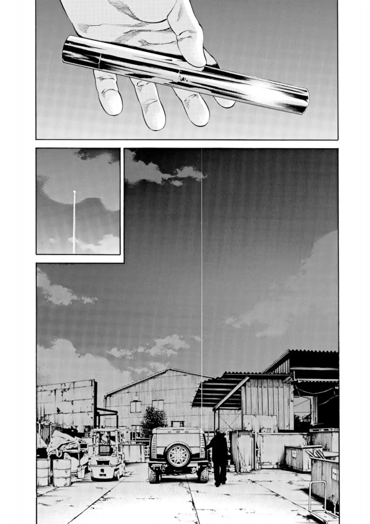 Ushijima, l’usurier de l’ombre Volume 36 page 7