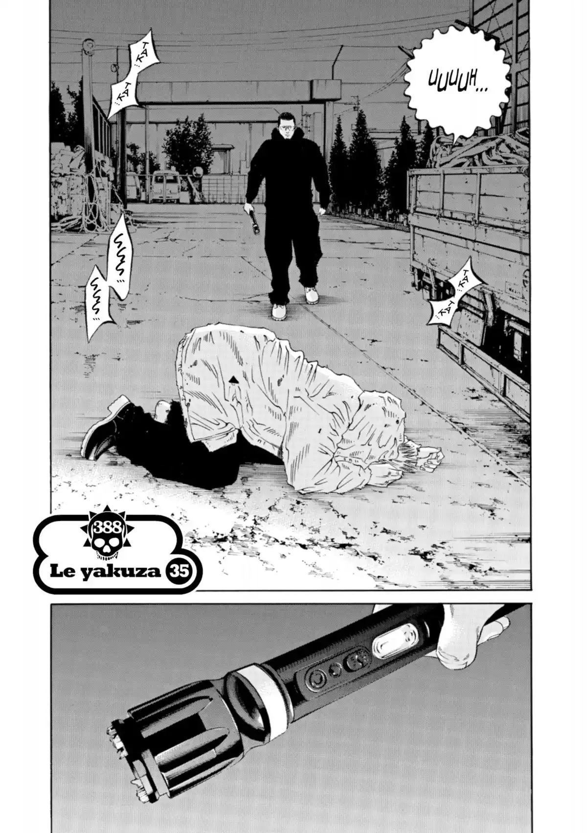 Ushijima, l’usurier de l’ombre Volume 36 page 78