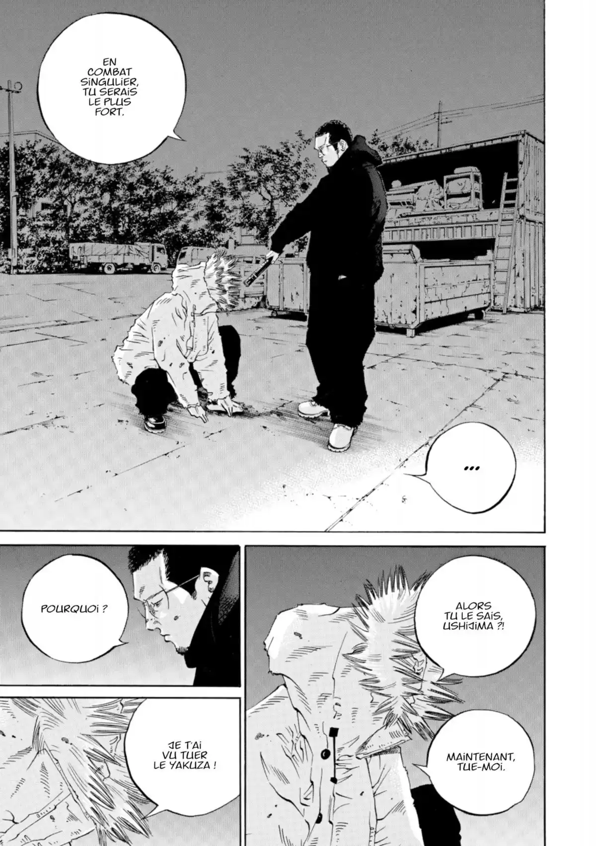 Ushijima, l’usurier de l’ombre Volume 36 page 80