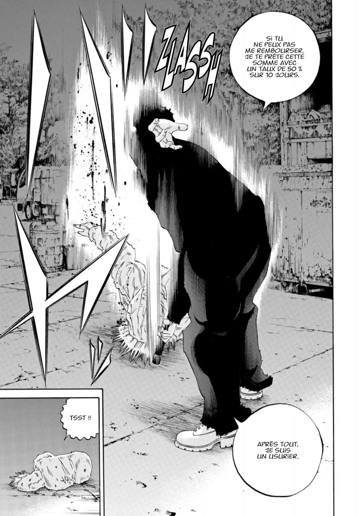 Ushijima, l’usurier de l’ombre Volume 36 page 82