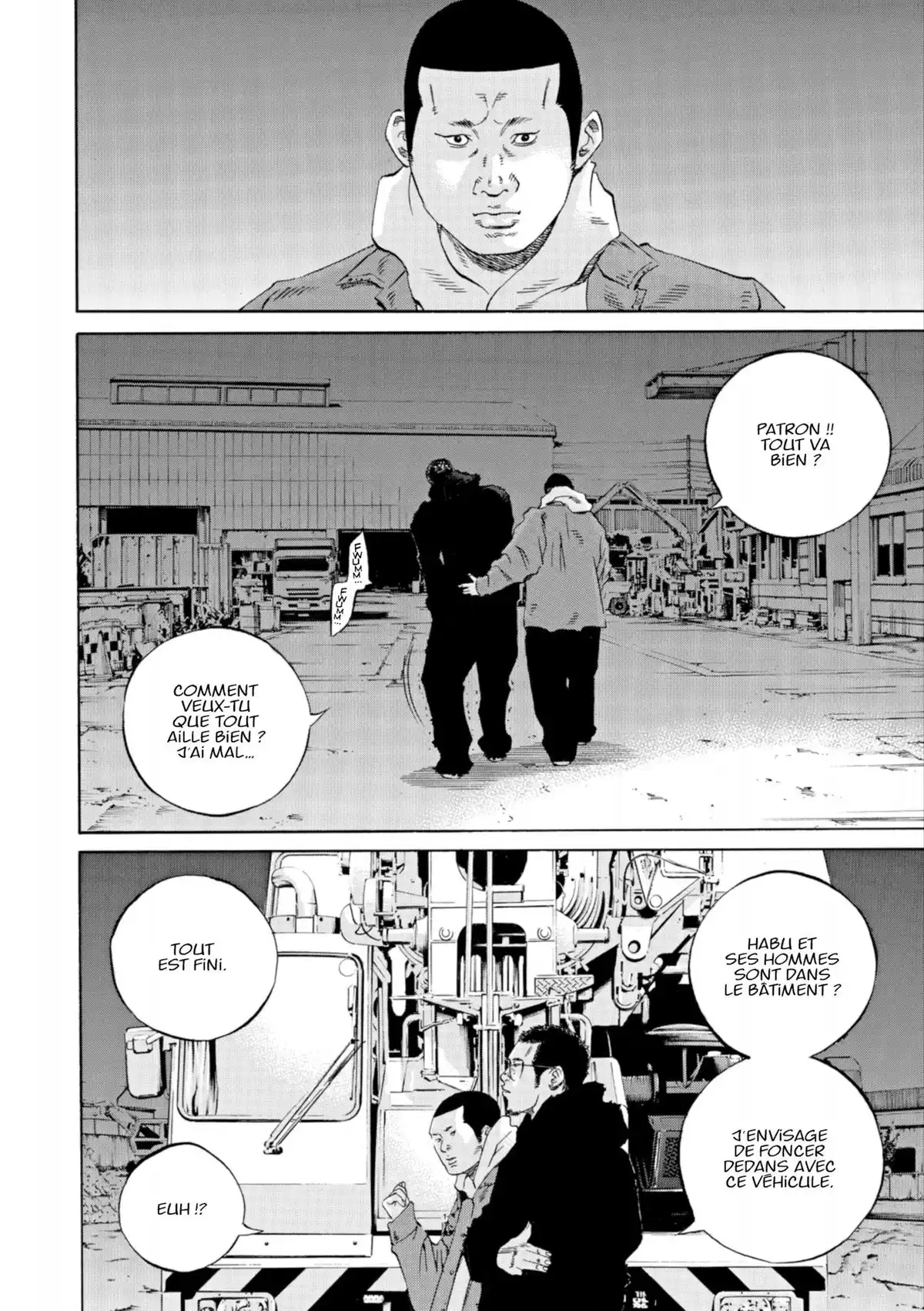 Ushijima, l’usurier de l’ombre Volume 36 page 83
