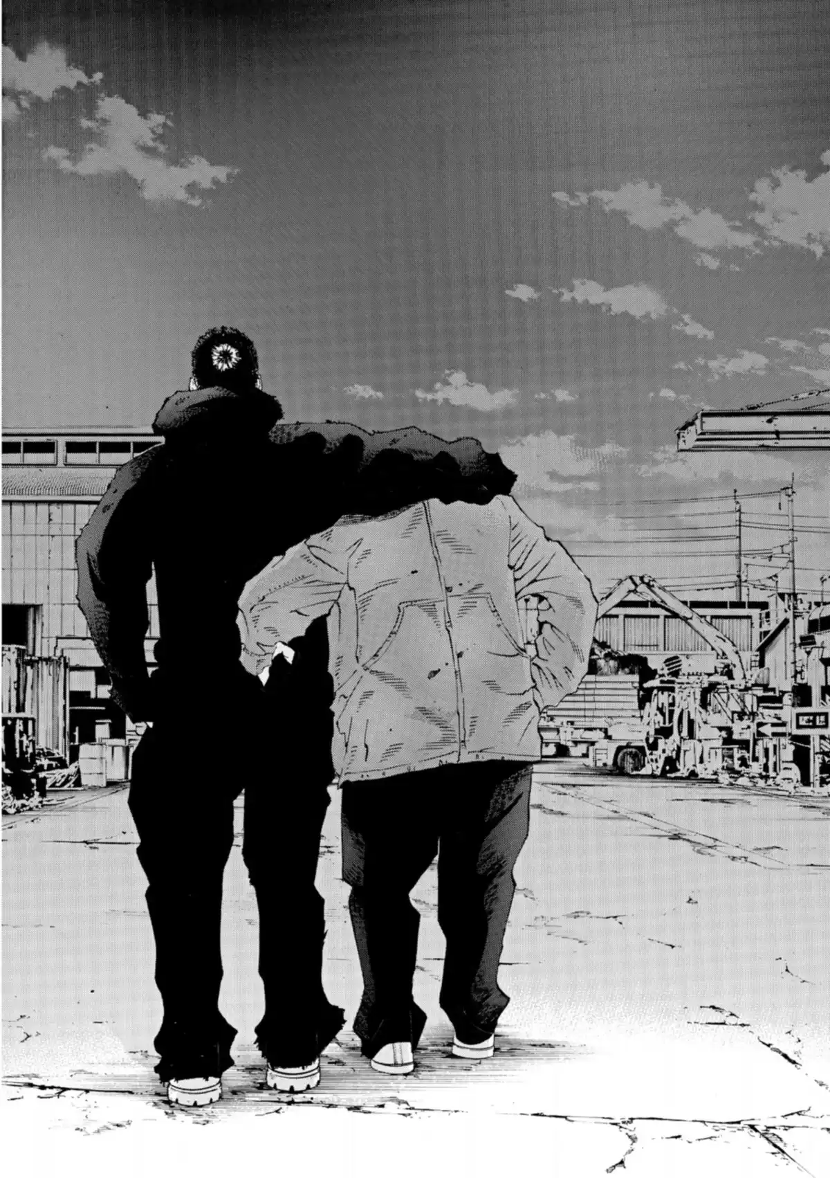 Ushijima, l’usurier de l’ombre Volume 36 page 85