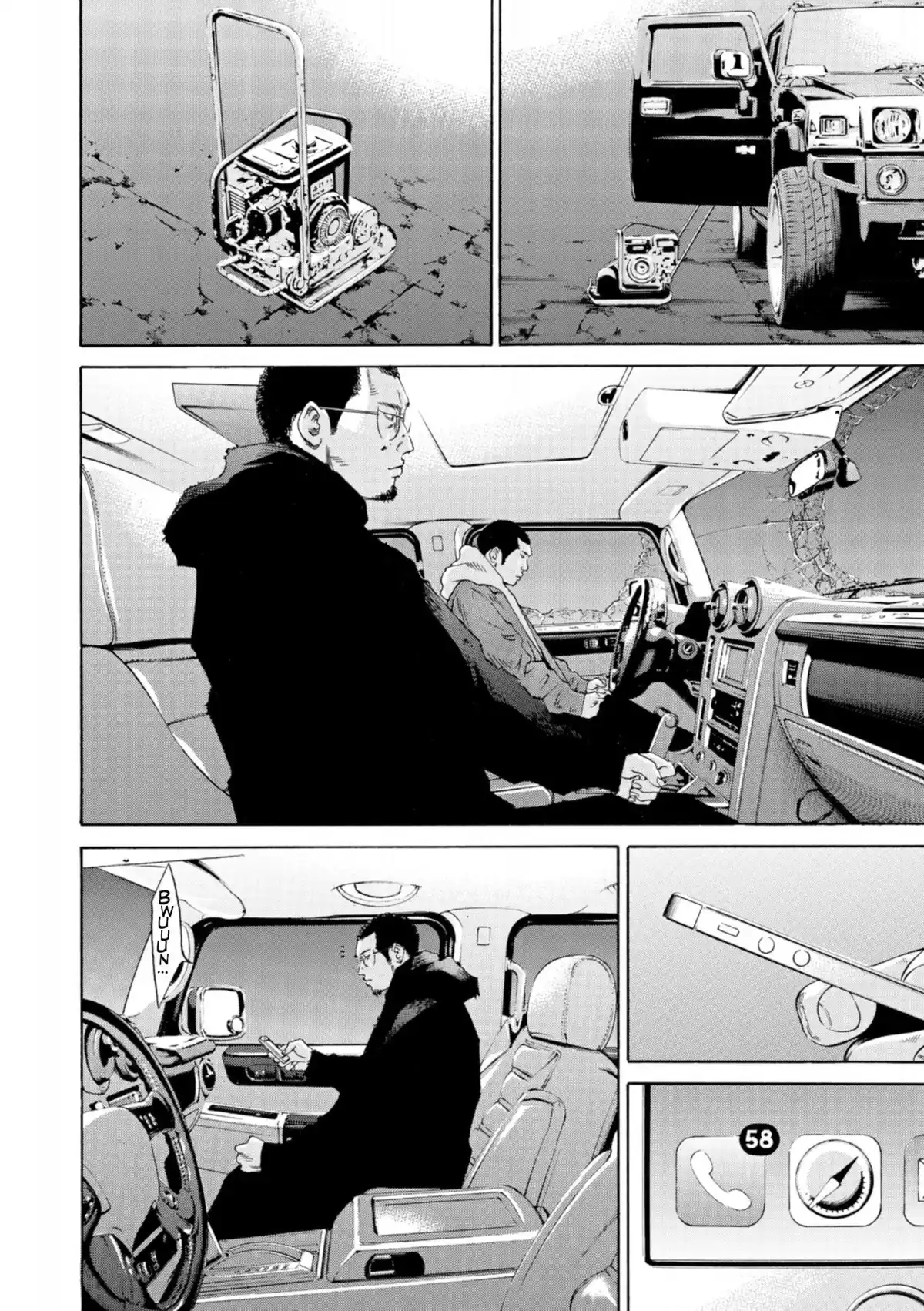 Ushijima, l’usurier de l’ombre Volume 36 page 87