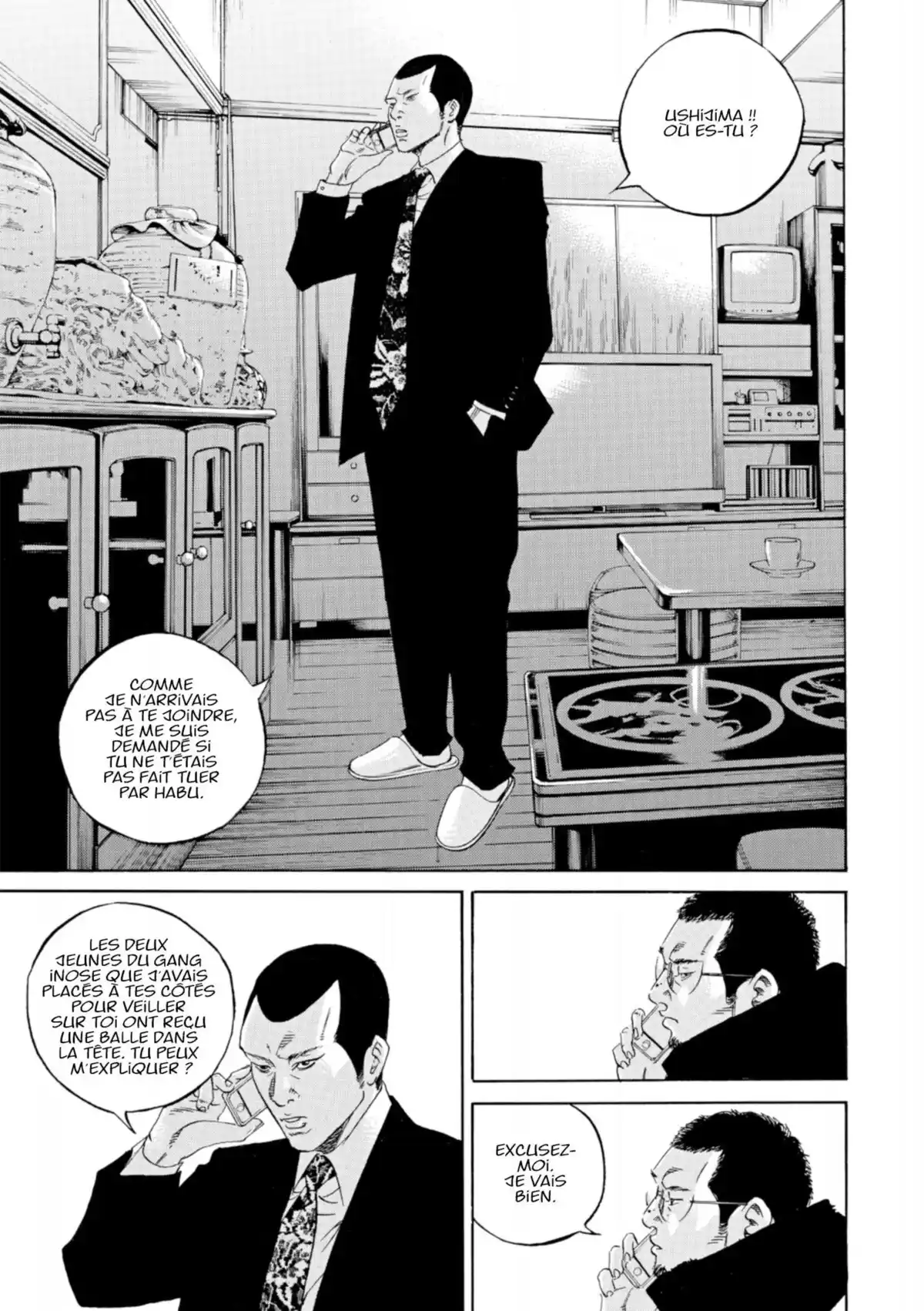 Ushijima, l’usurier de l’ombre Volume 36 page 88