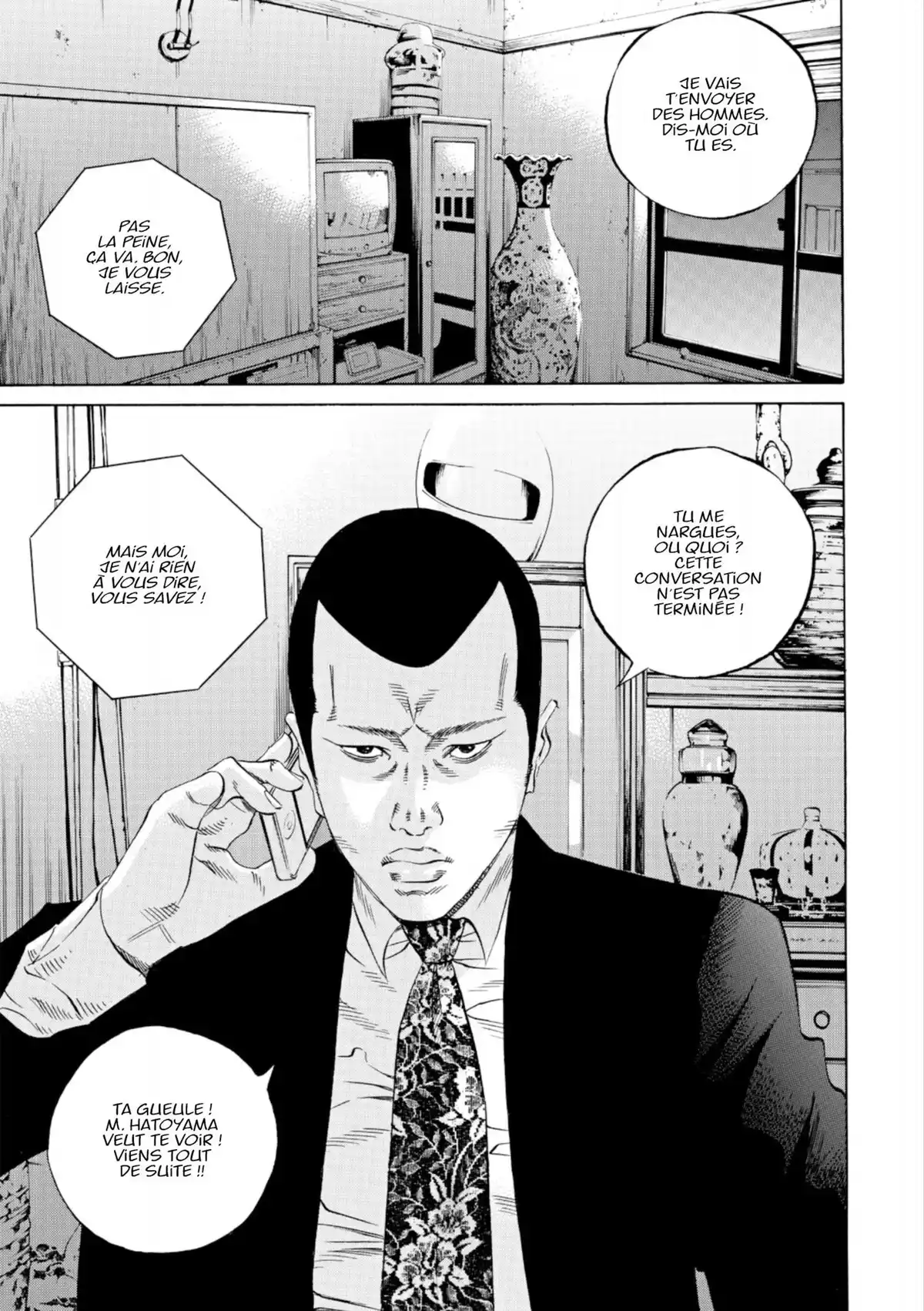 Ushijima, l’usurier de l’ombre Volume 36 page 90