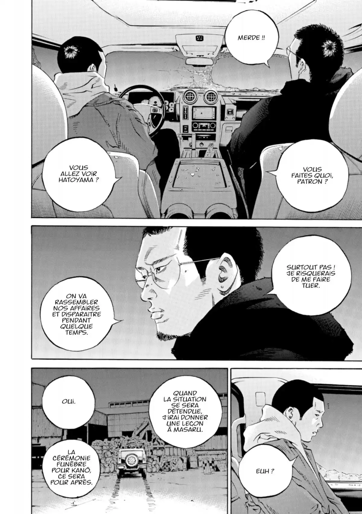 Ushijima, l’usurier de l’ombre Volume 36 page 91