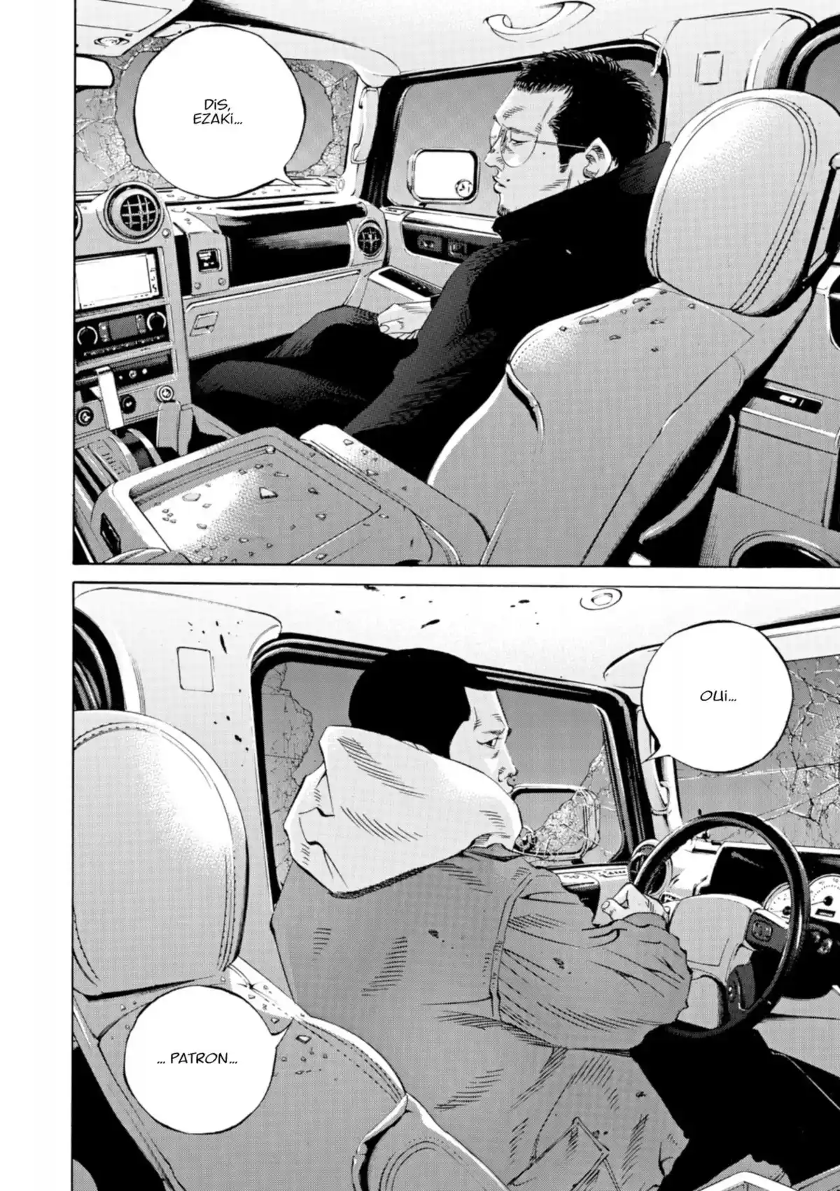 Ushijima, l’usurier de l’ombre Volume 36 page 93