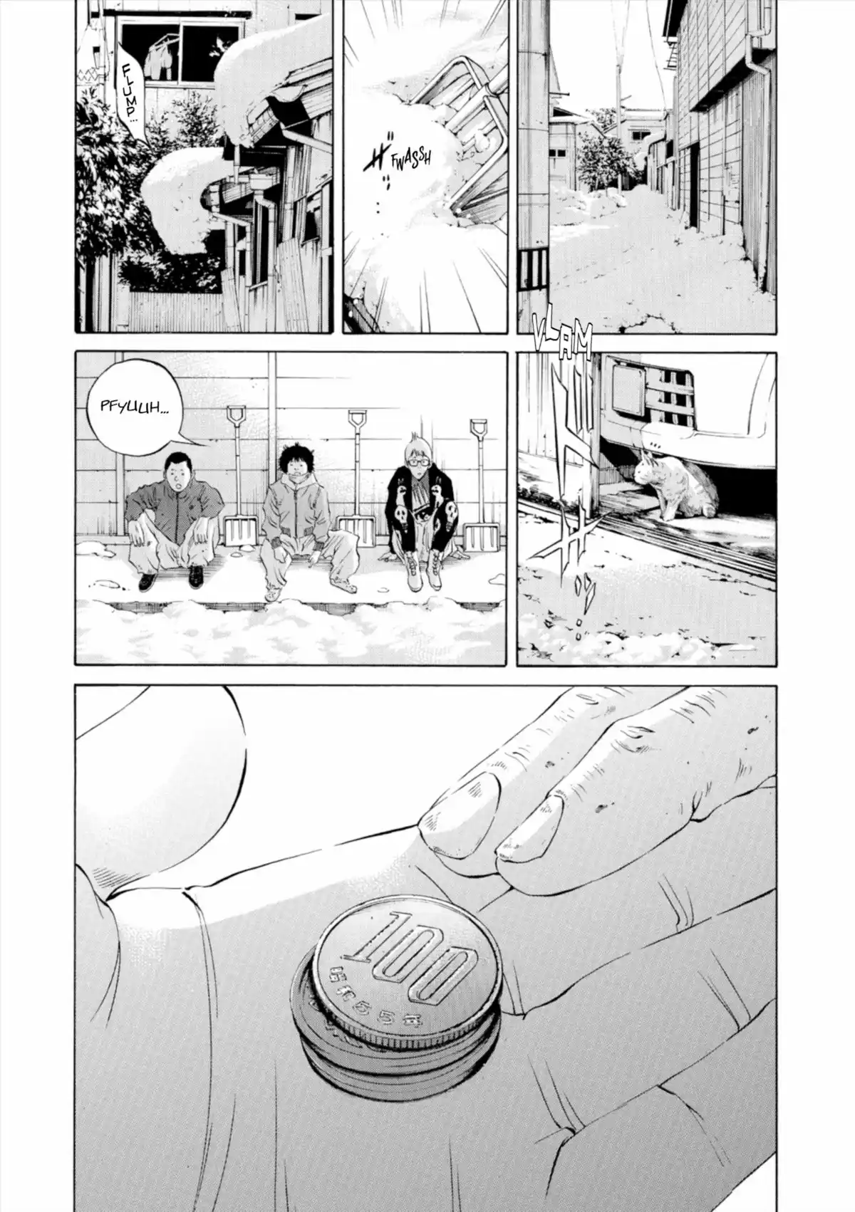 Ushijima, l’usurier de l’ombre Volume 25 page 18