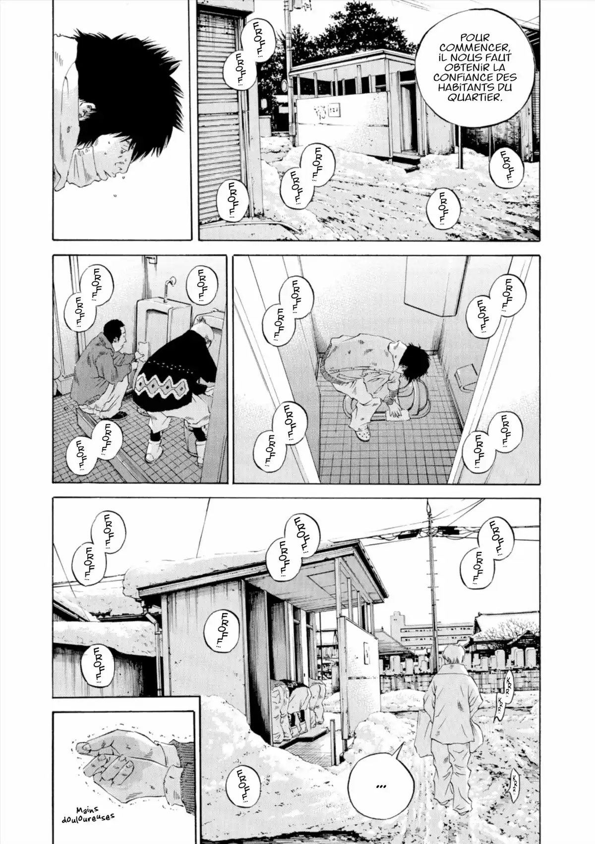 Ushijima, l’usurier de l’ombre Volume 25 page 38