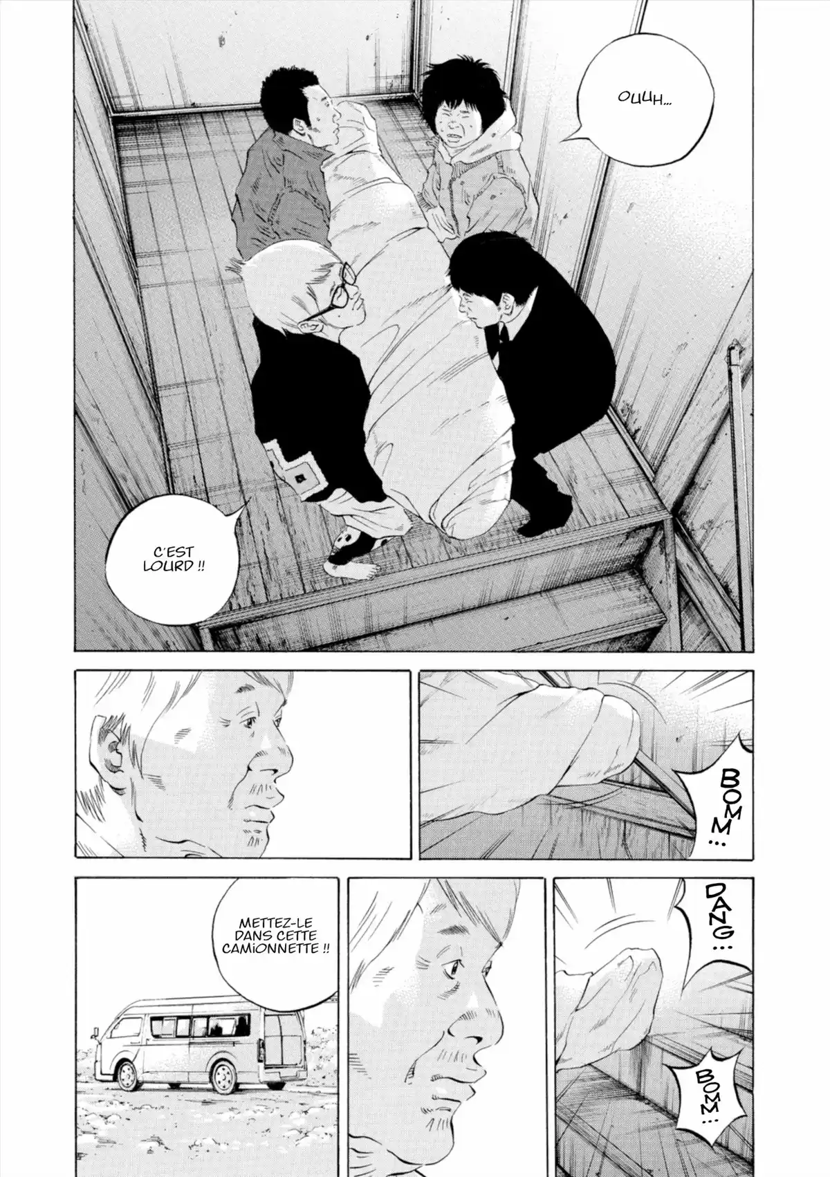 Ushijima, l’usurier de l’ombre Volume 25 page 46