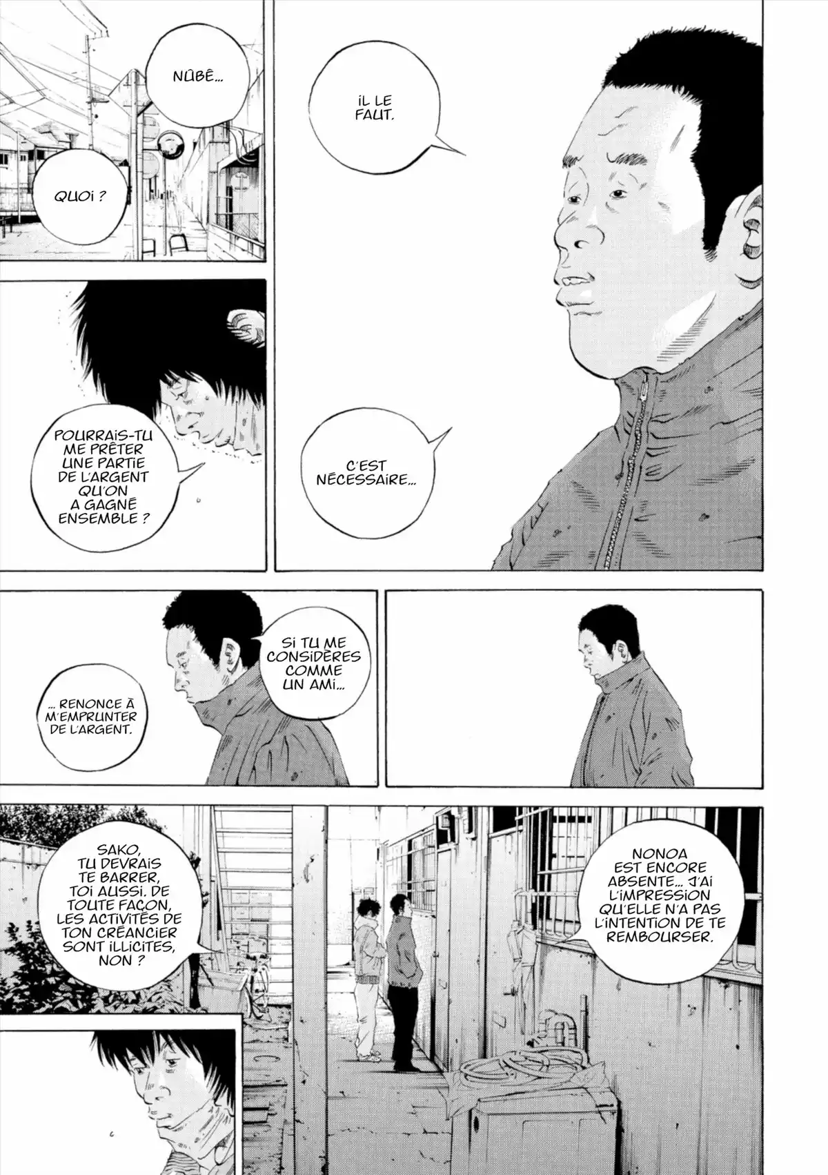 Ushijima, l’usurier de l’ombre Volume 25 page 65