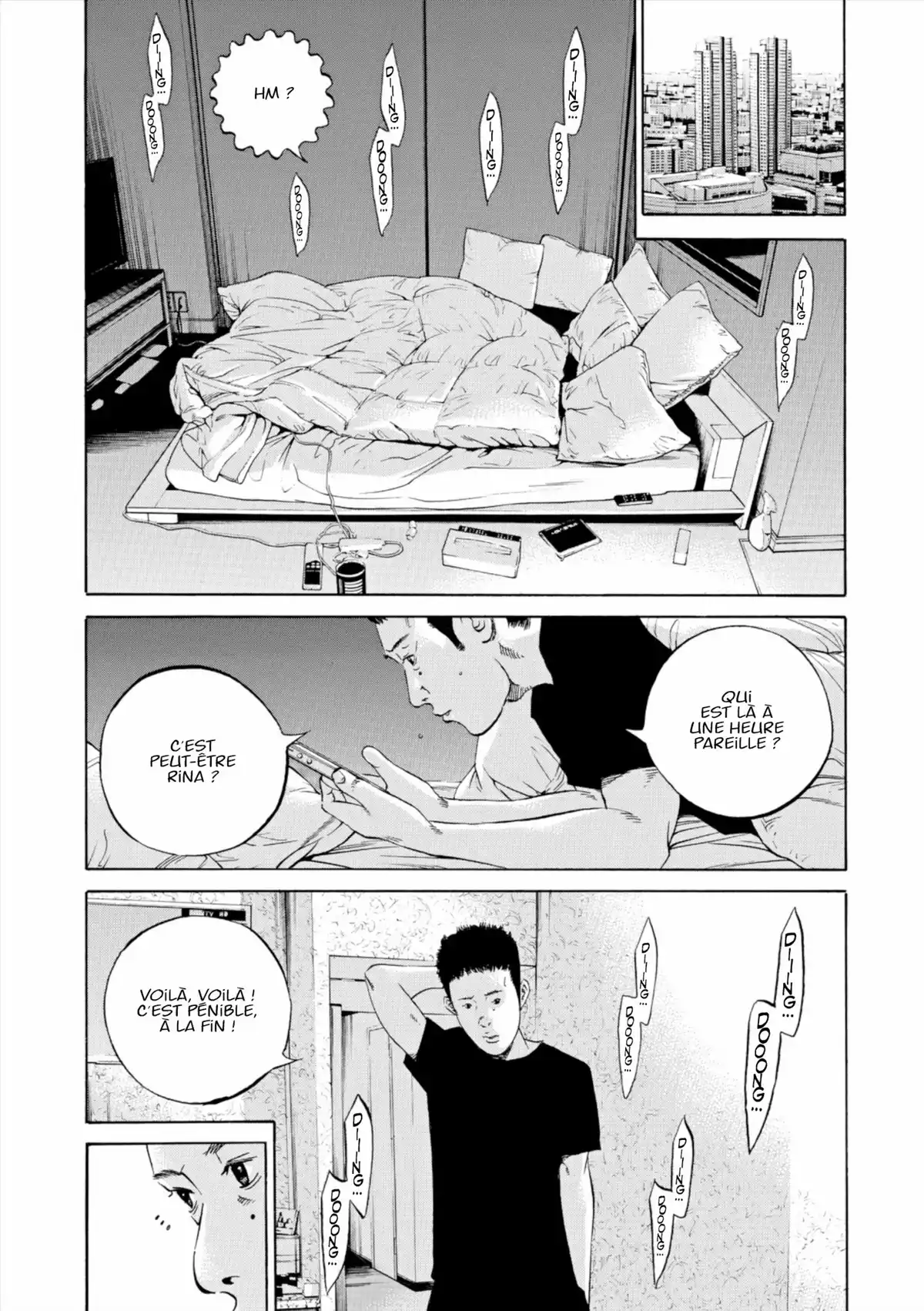 Ushijima, l’usurier de l’ombre Volume 32 page 25