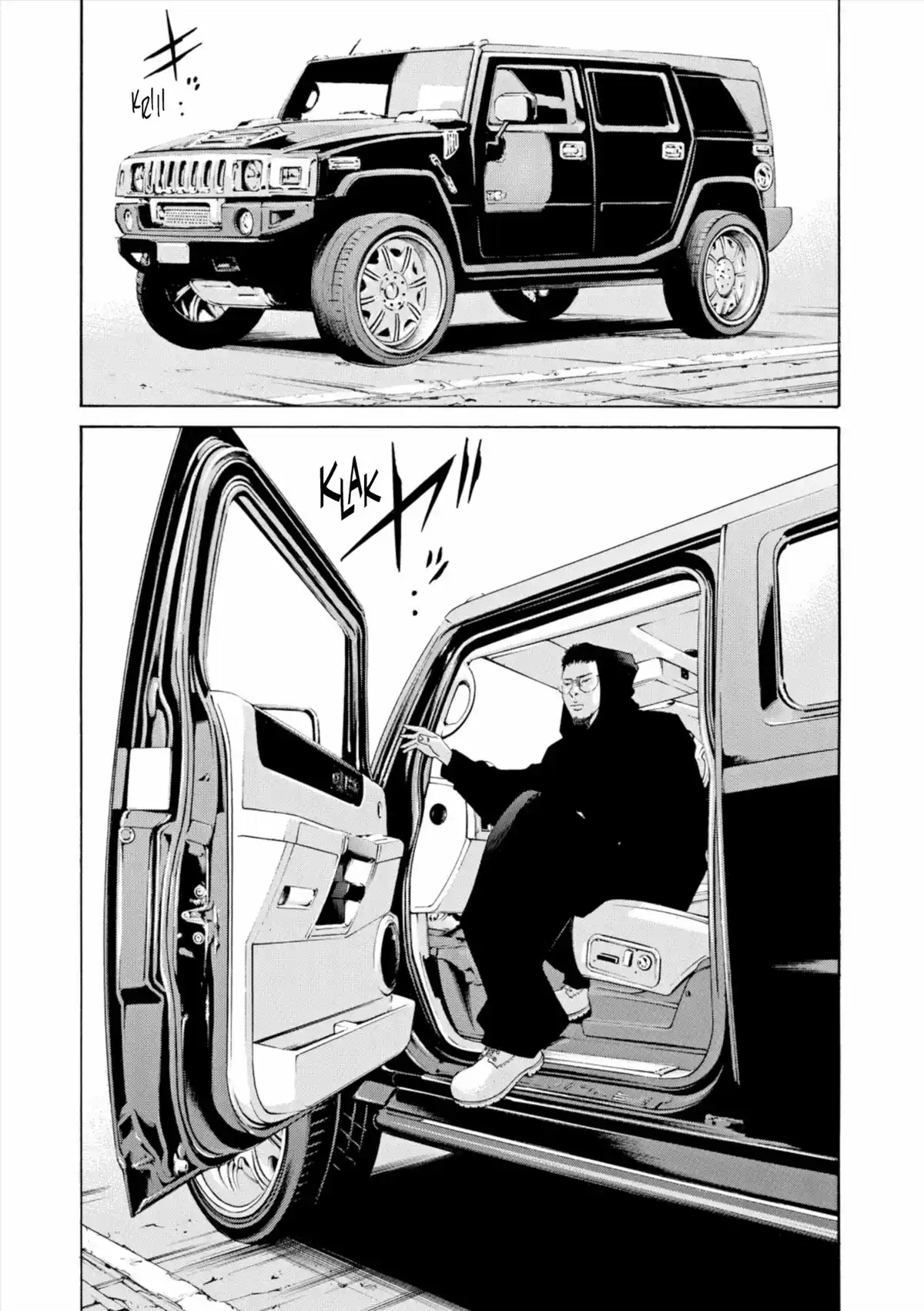 Ushijima, l’usurier de l’ombre Volume 32 page 38