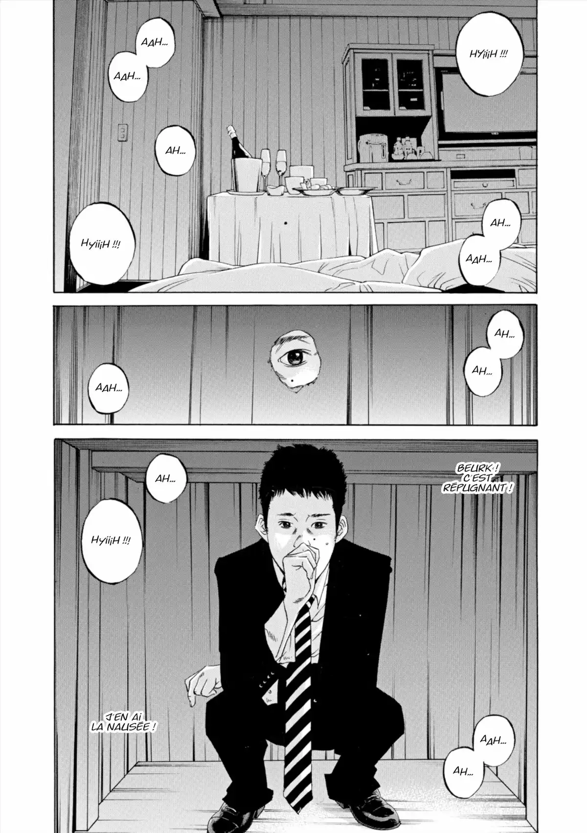 Ushijima, l’usurier de l’ombre Volume 32 page 43