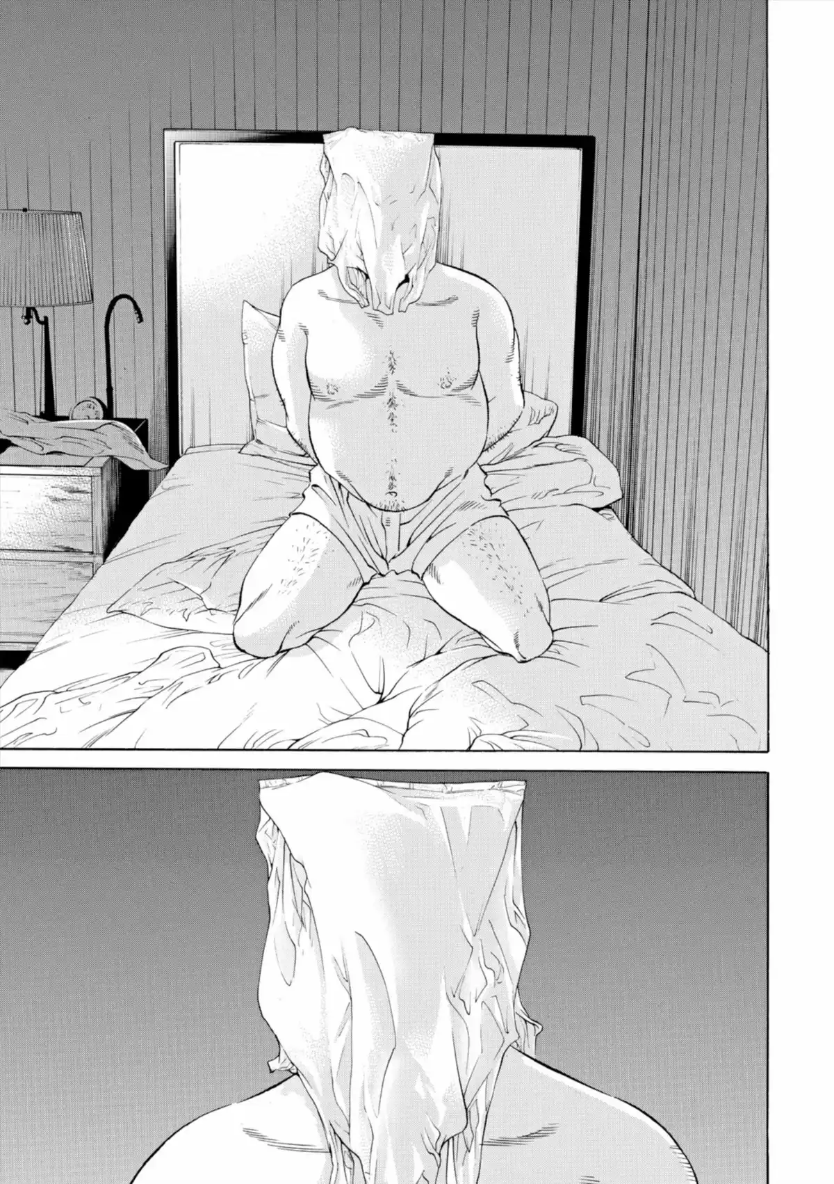 Ushijima, l’usurier de l’ombre Volume 32 page 48