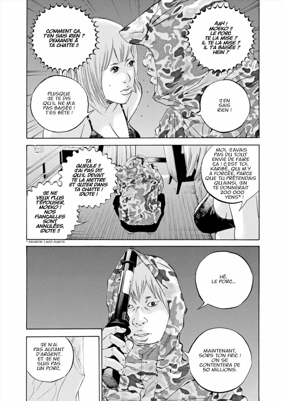 Ushijima, l’usurier de l’ombre Volume 32 page 51