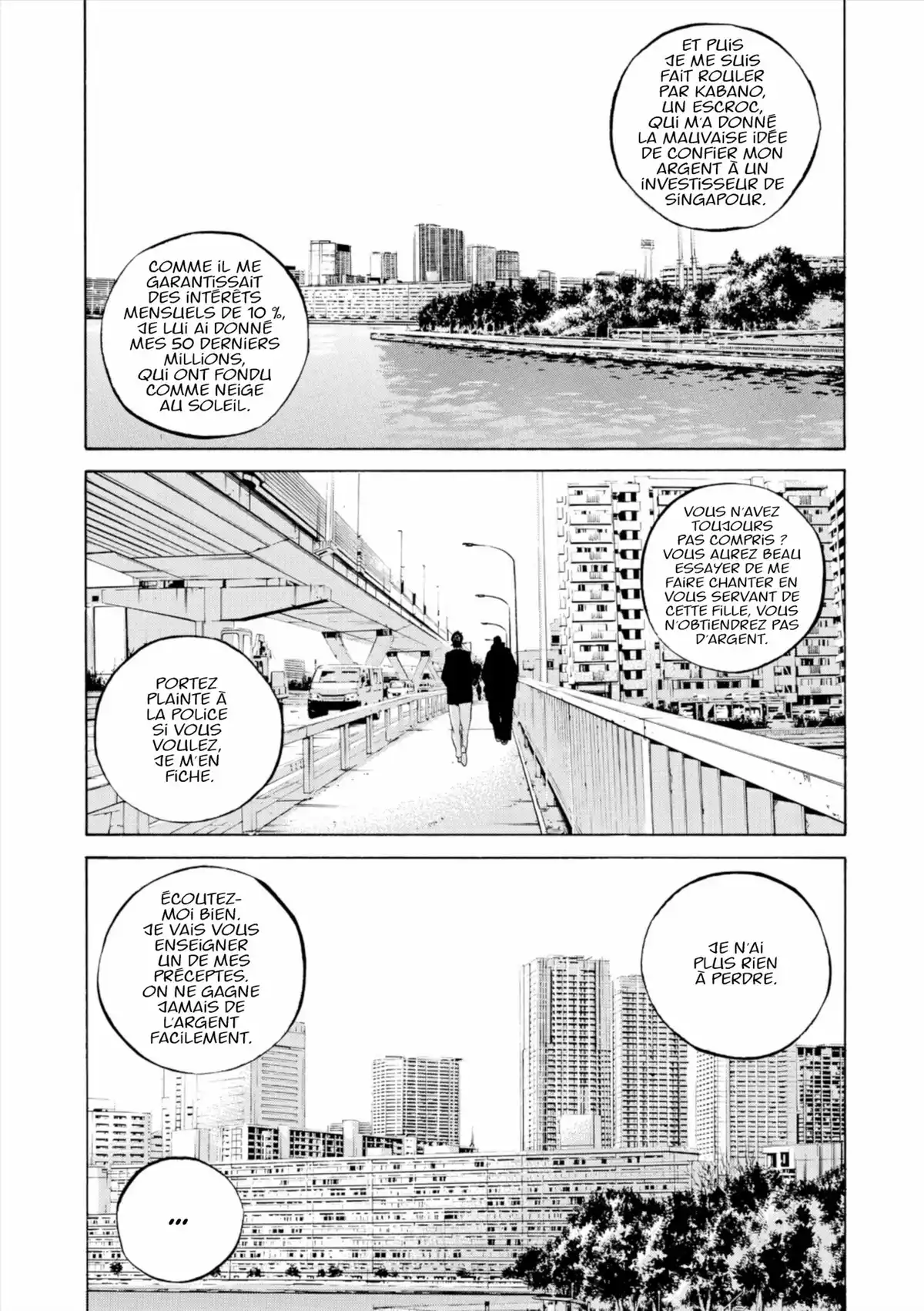 Ushijima, l’usurier de l’ombre Volume 32 page 53