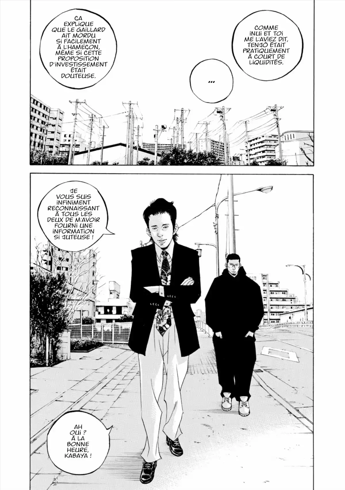 Ushijima, l’usurier de l’ombre Volume 32 page 54