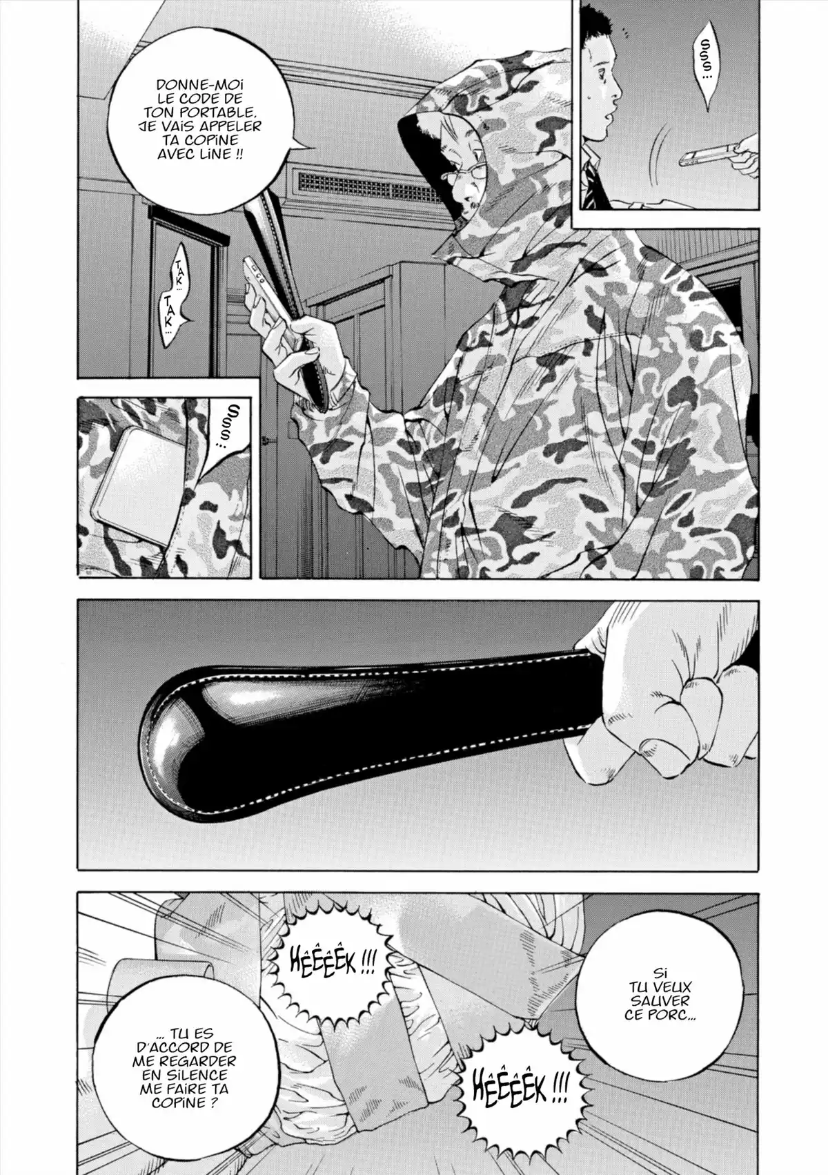 Ushijima, l’usurier de l’ombre Volume 32 page 63