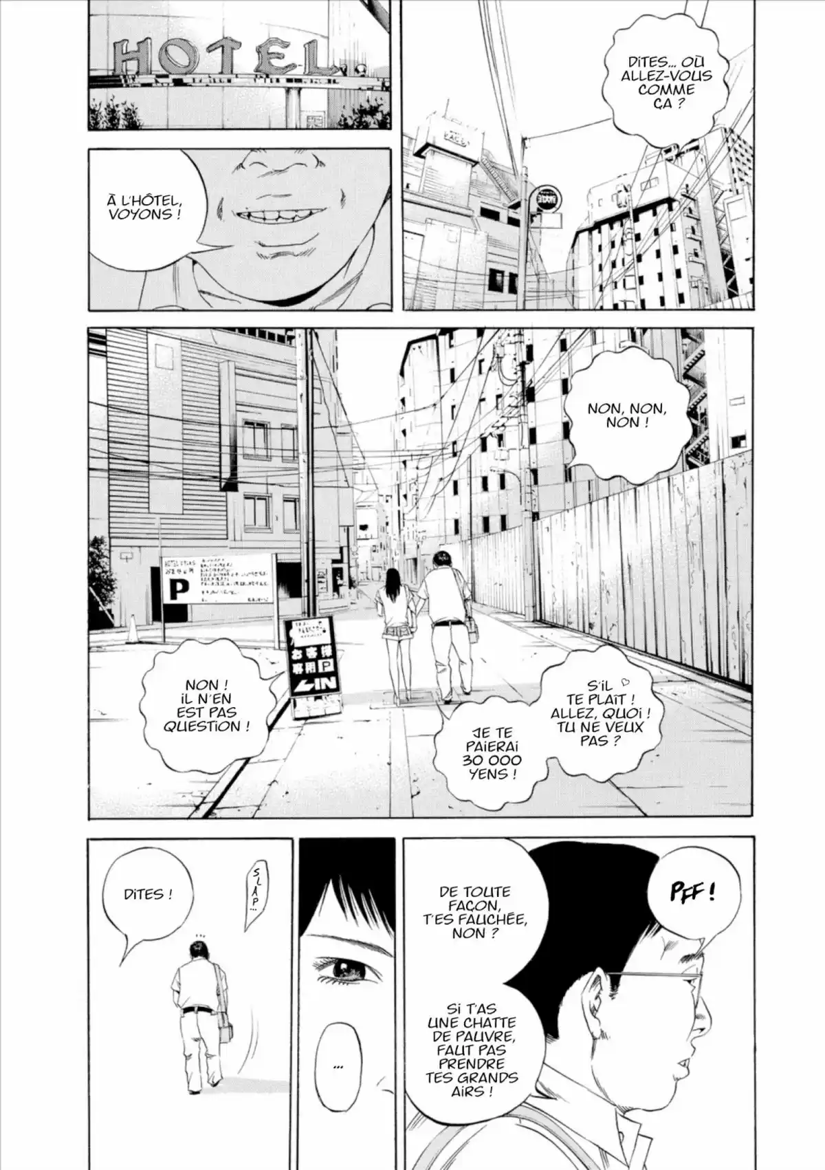 Ushijima, l’usurier de l’ombre Volume 13 page 35