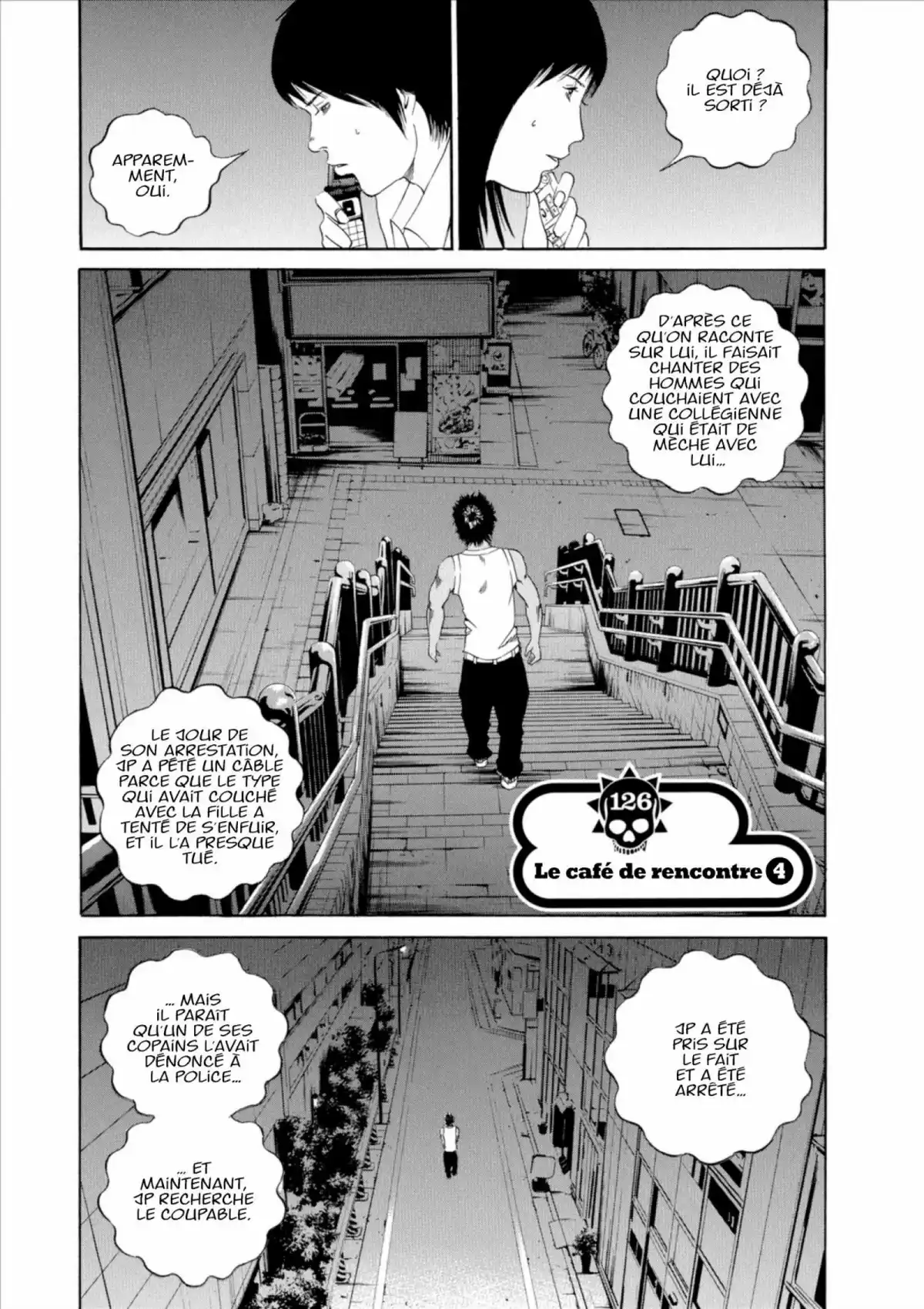 Ushijima, l’usurier de l’ombre Volume 13 page 58