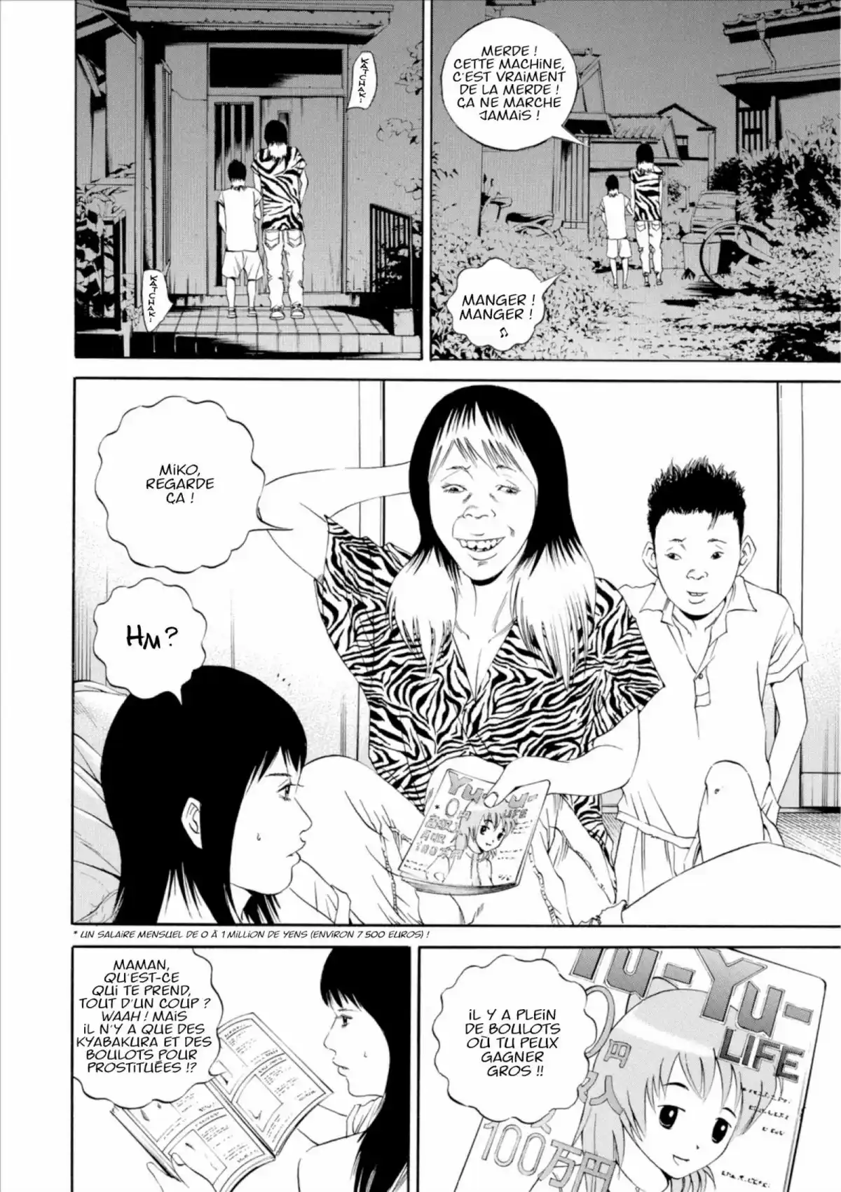 Ushijima, l’usurier de l’ombre Volume 13 page 61