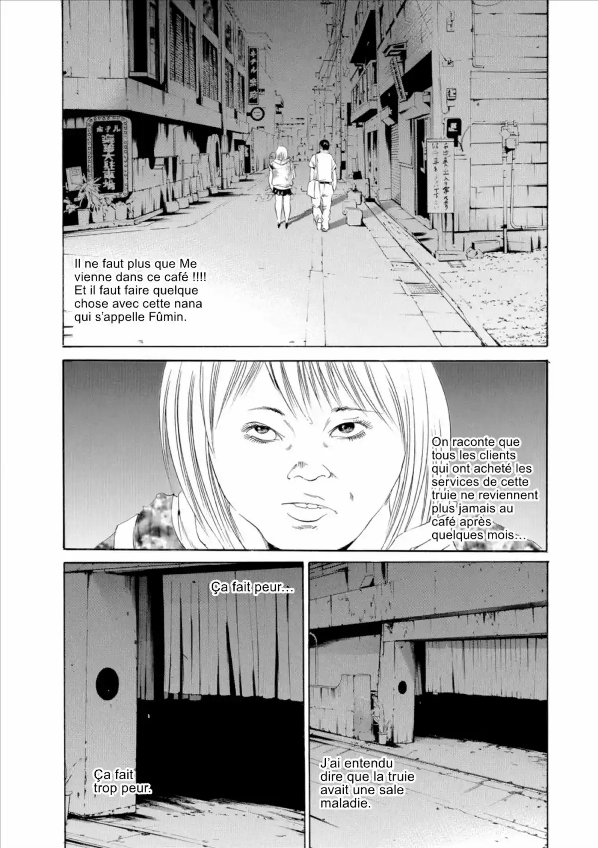 Ushijima, l’usurier de l’ombre Volume 13 page 67