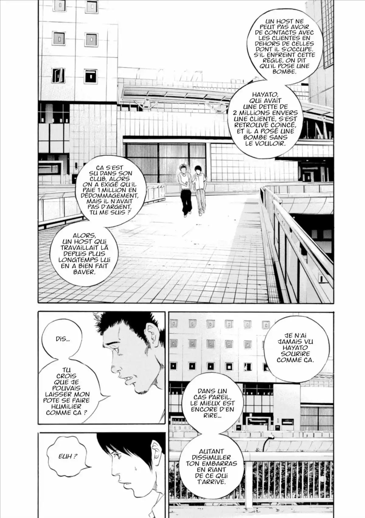 Ushijima, l’usurier de l’ombre Volume 13 page 87