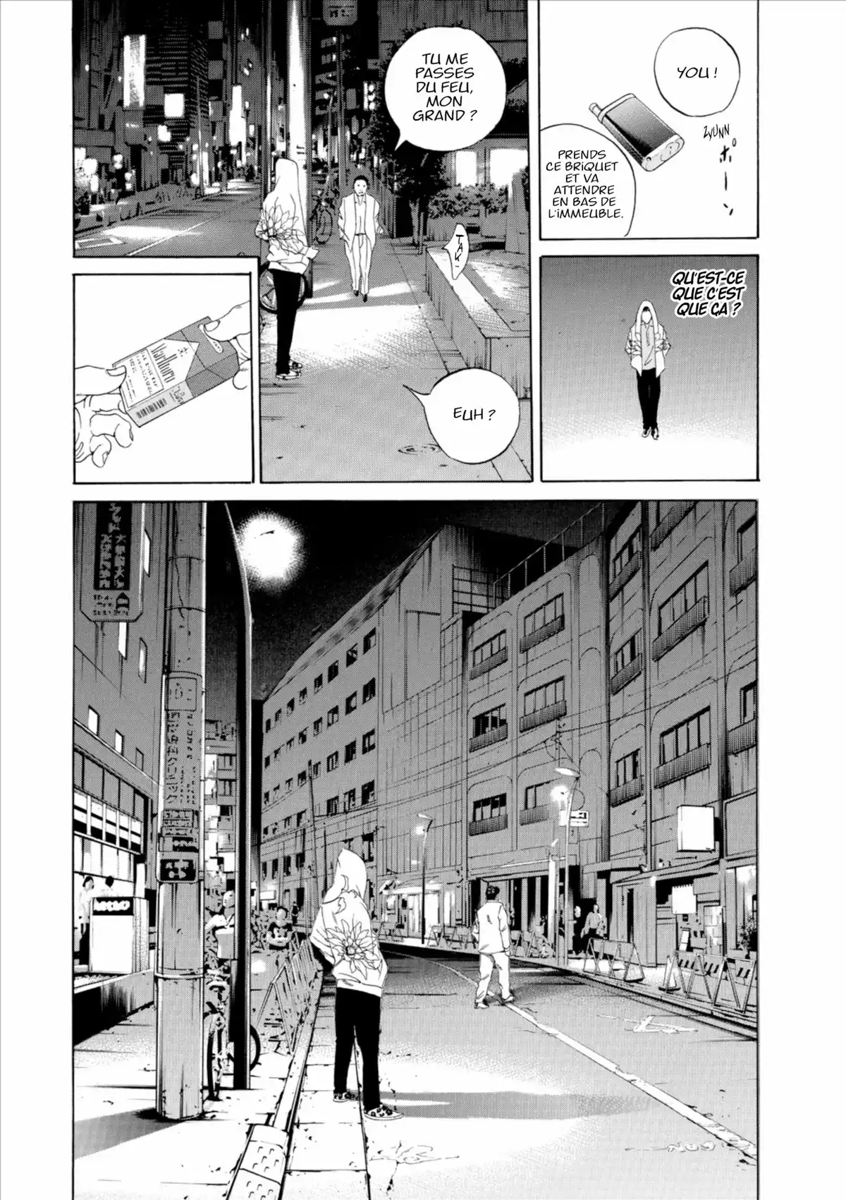 Ushijima, l’usurier de l’ombre Volume 16 page 142