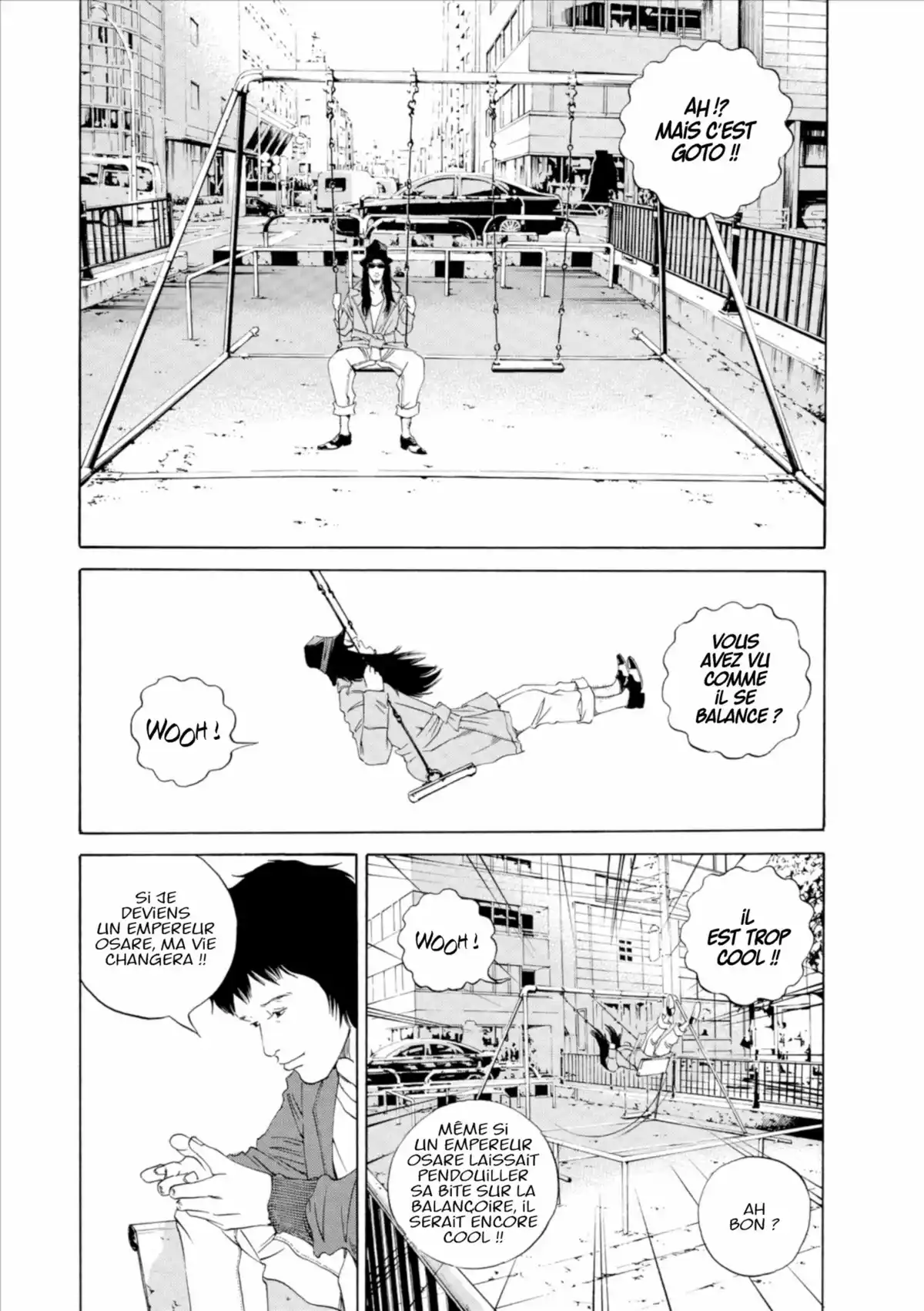 Ushijima, l’usurier de l’ombre Volume 16 page 26