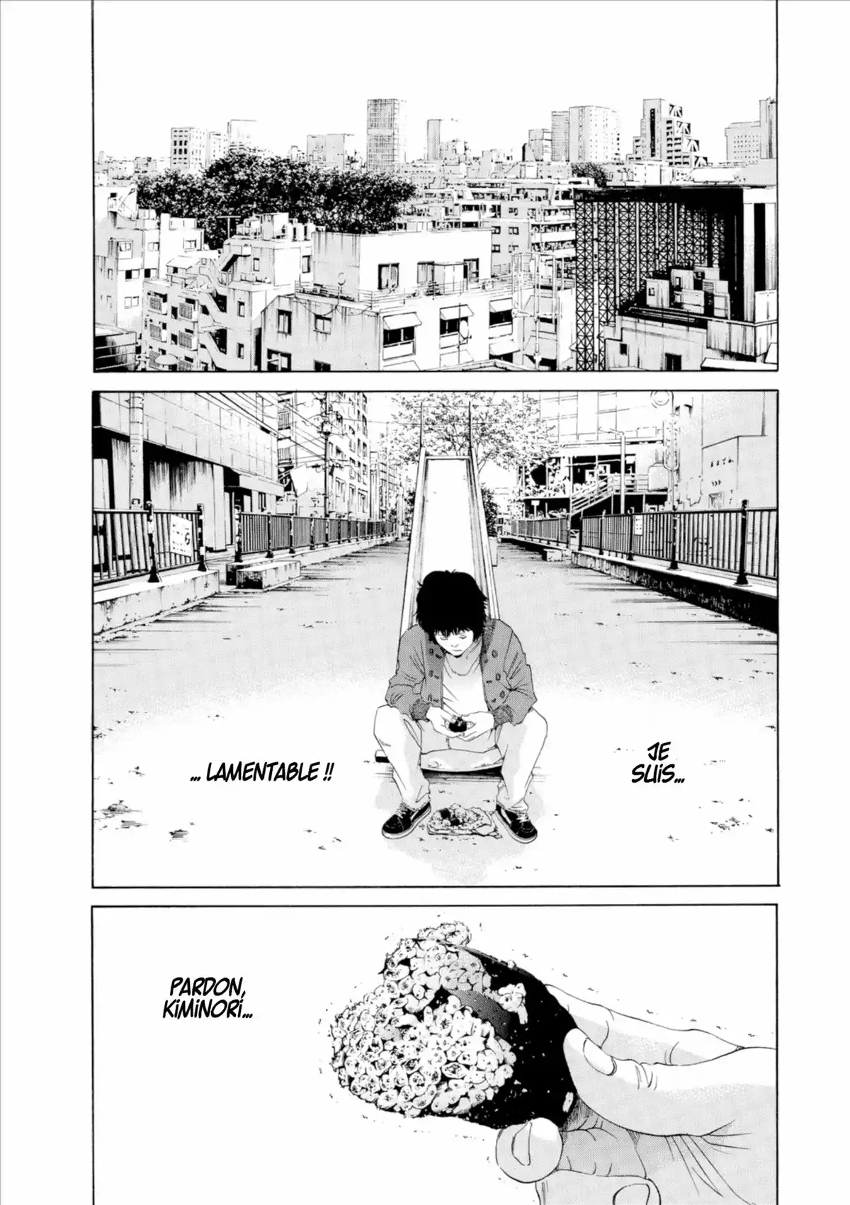 Ushijima, l’usurier de l’ombre Volume 16 page 35