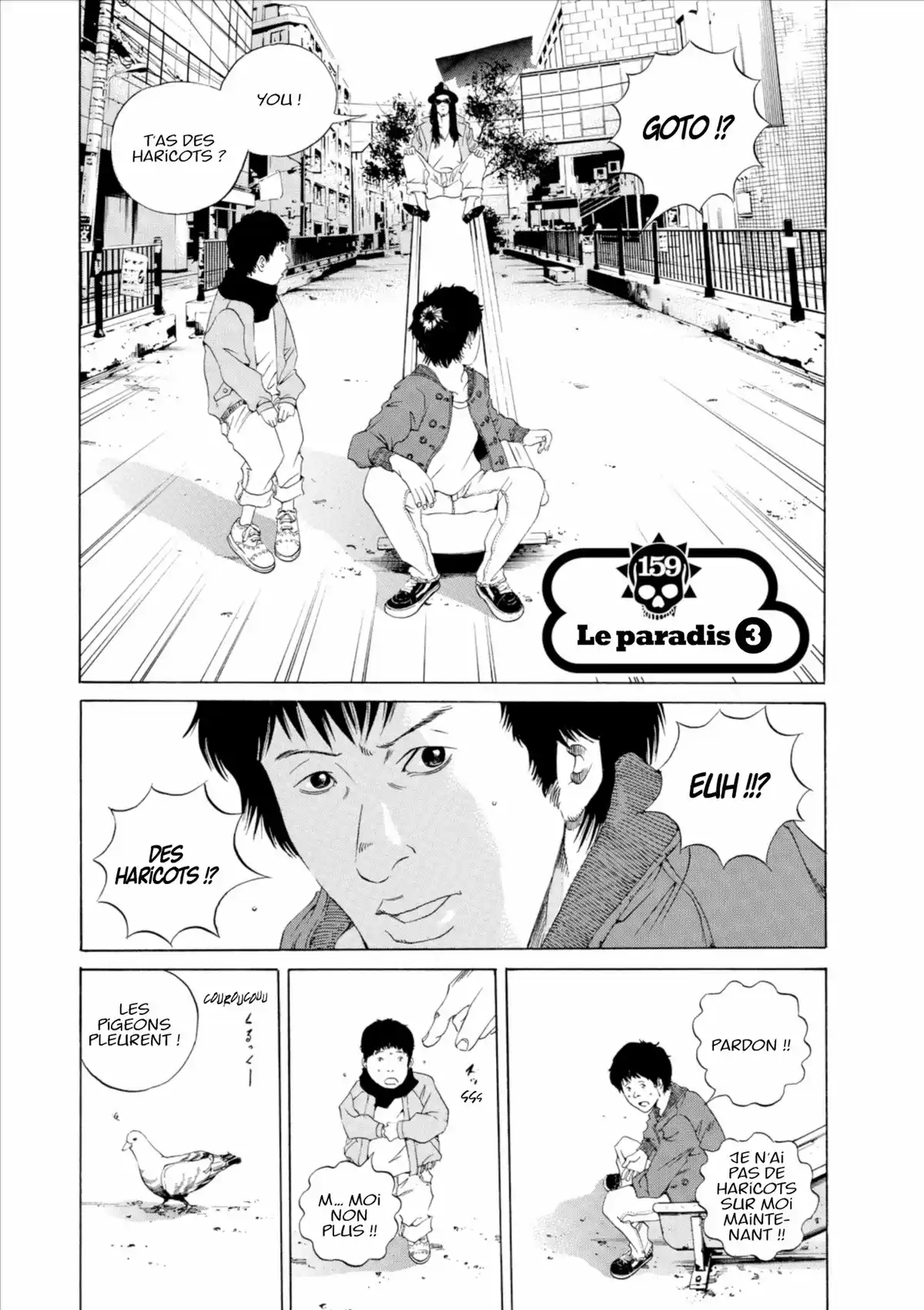 Ushijima, l’usurier de l’ombre Volume 16 page 40