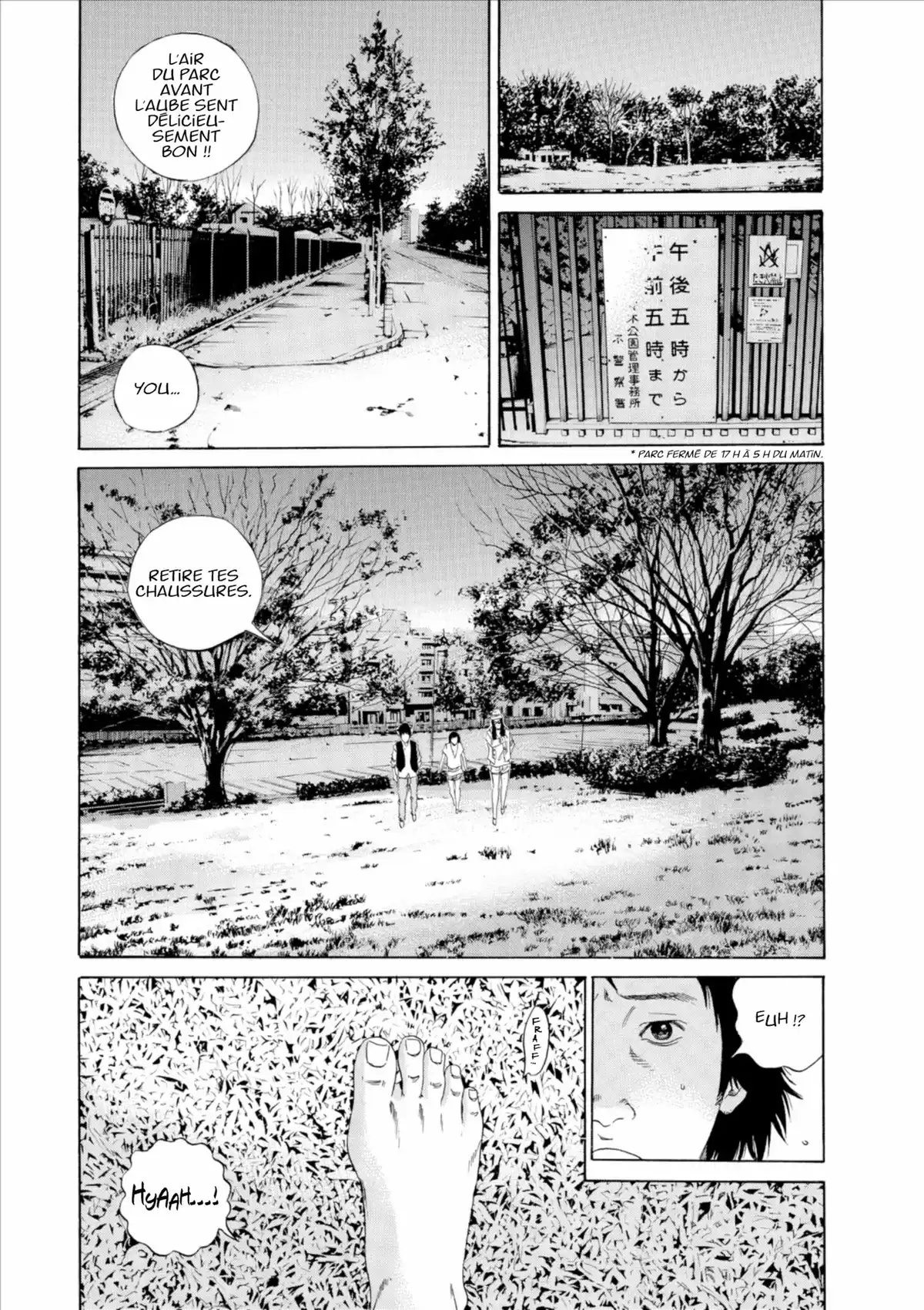 Ushijima, l’usurier de l’ombre Volume 16 page 72