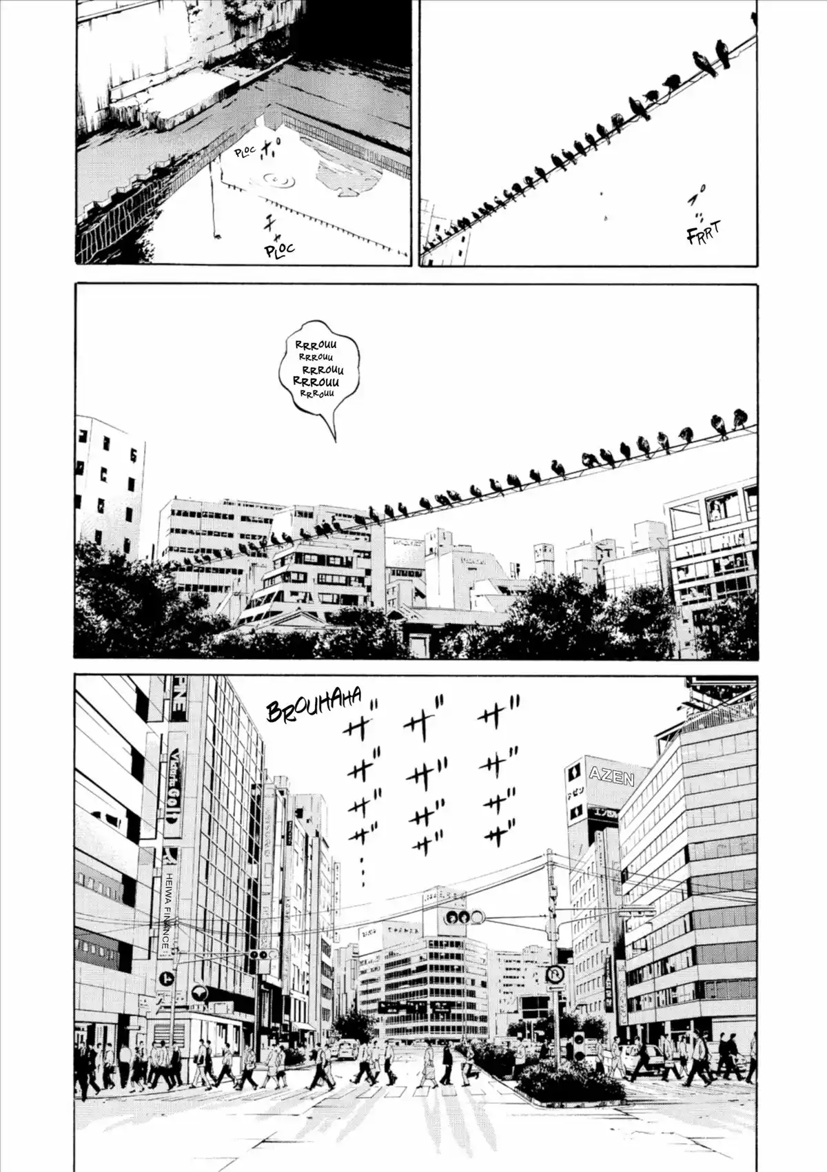 Ushijima, l’usurier de l’ombre Volume 10 page 29