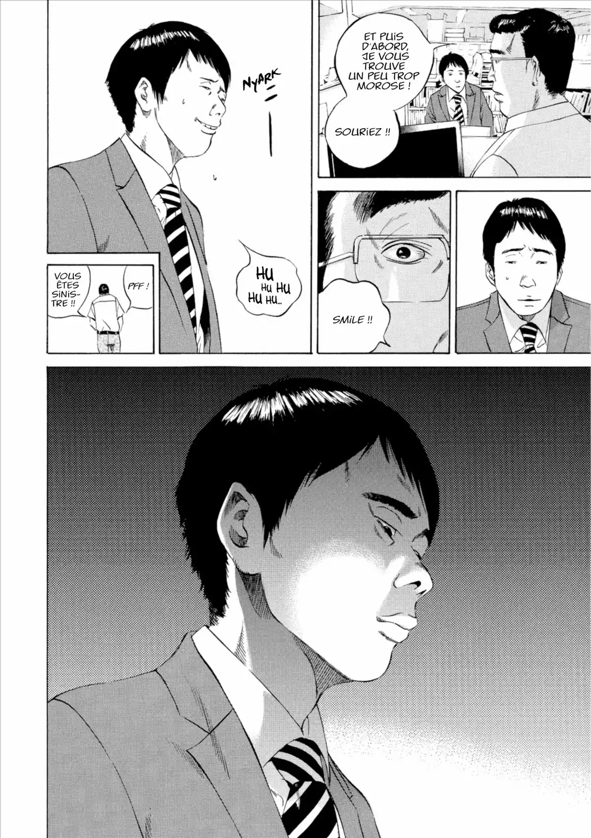 Ushijima, l’usurier de l’ombre Volume 10 page 35