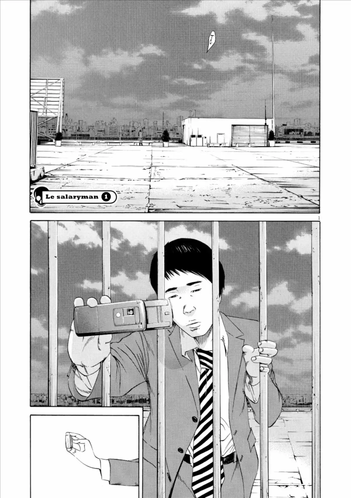 Ushijima, l’usurier de l’ombre Volume 10 page 4