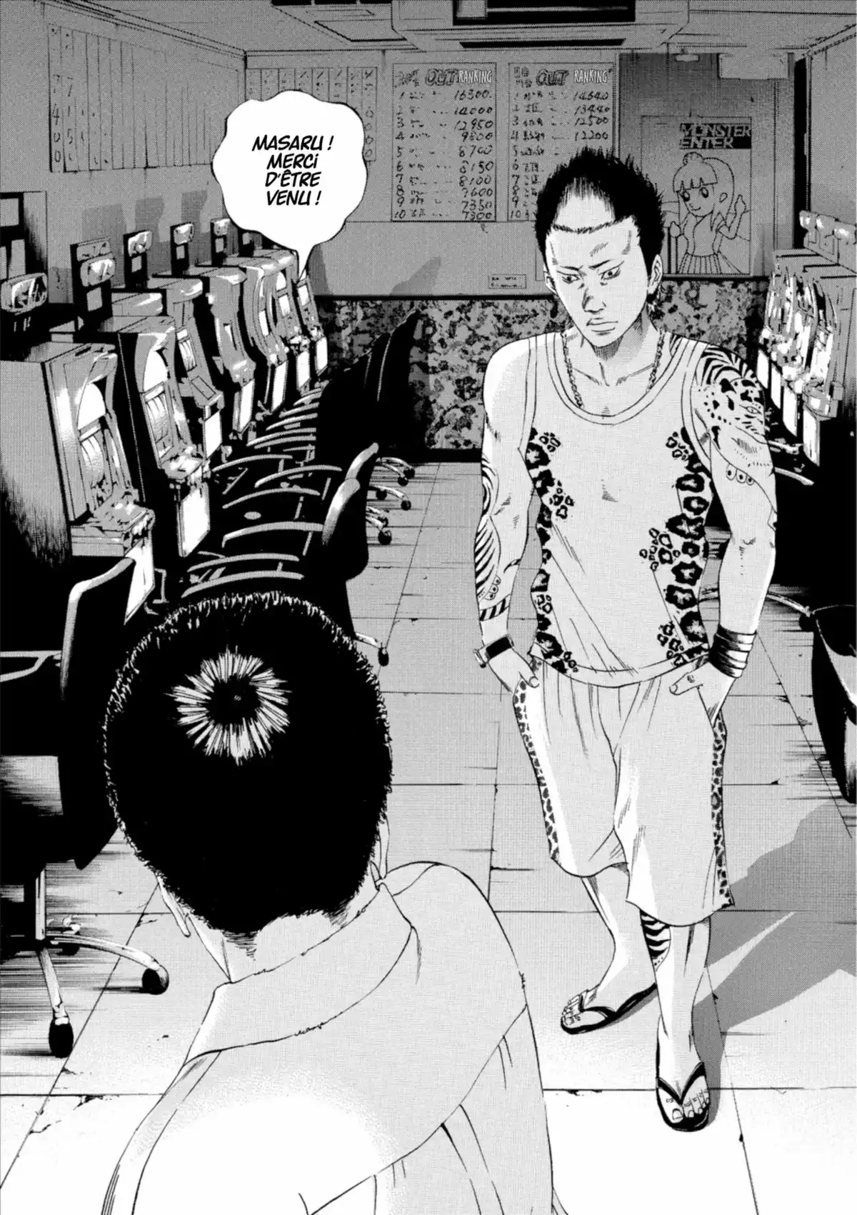 Ushijima, l’usurier de l’ombre Volume 10 page 45