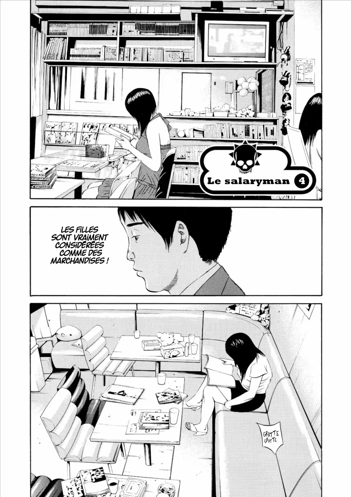 Ushijima, l’usurier de l’ombre Volume 10 page 64