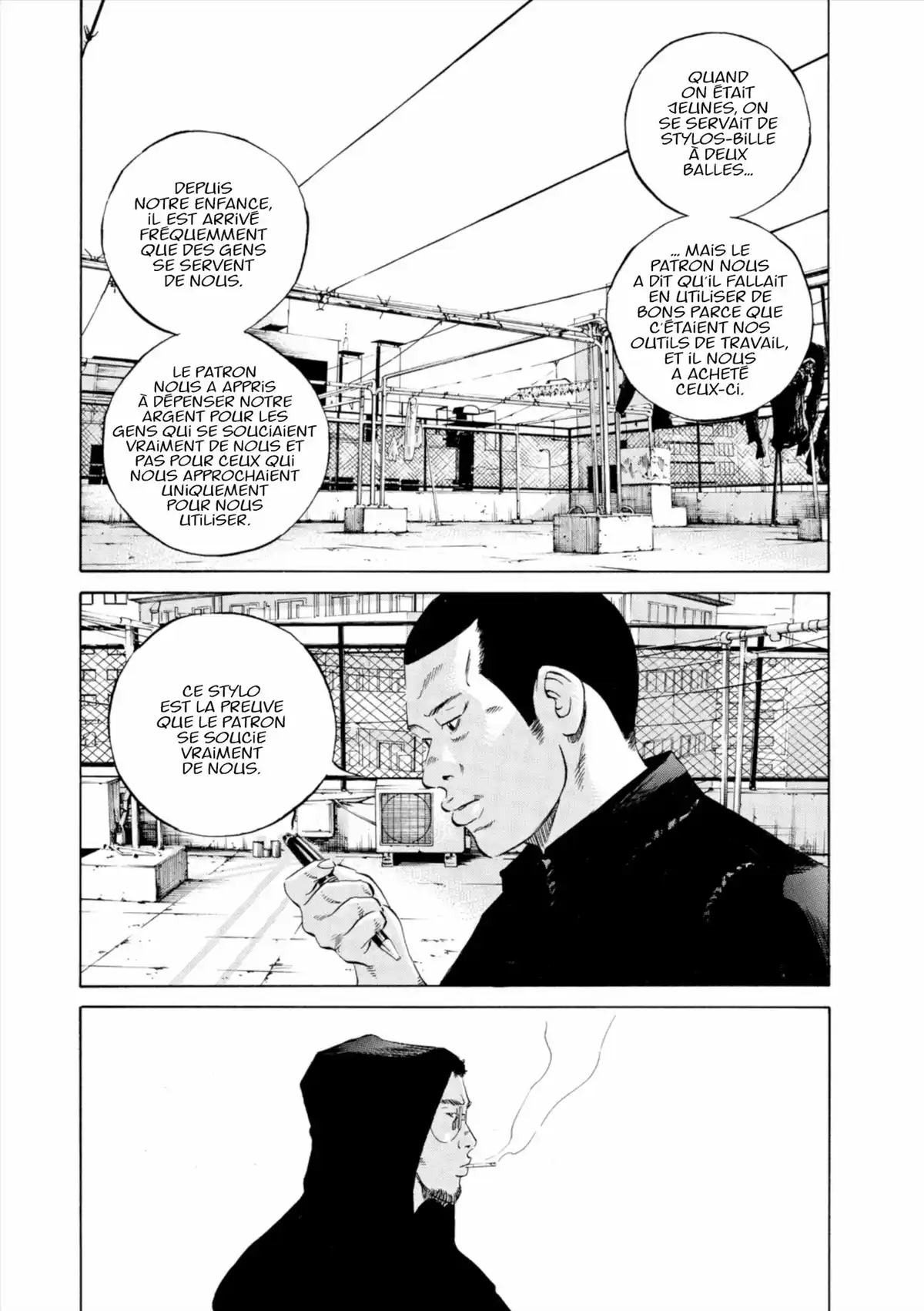 Ushijima, l’usurier de l’ombre Volume 29 page 22