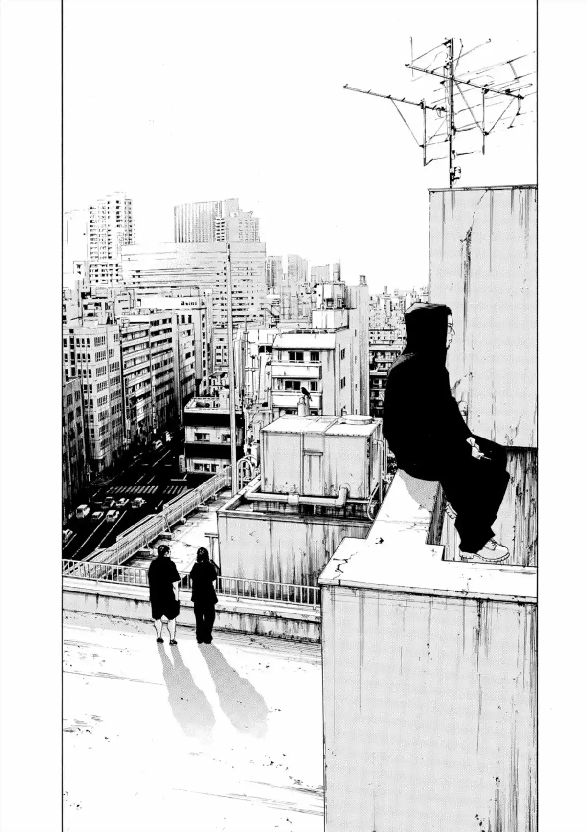 Ushijima, l’usurier de l’ombre Volume 29 page 23