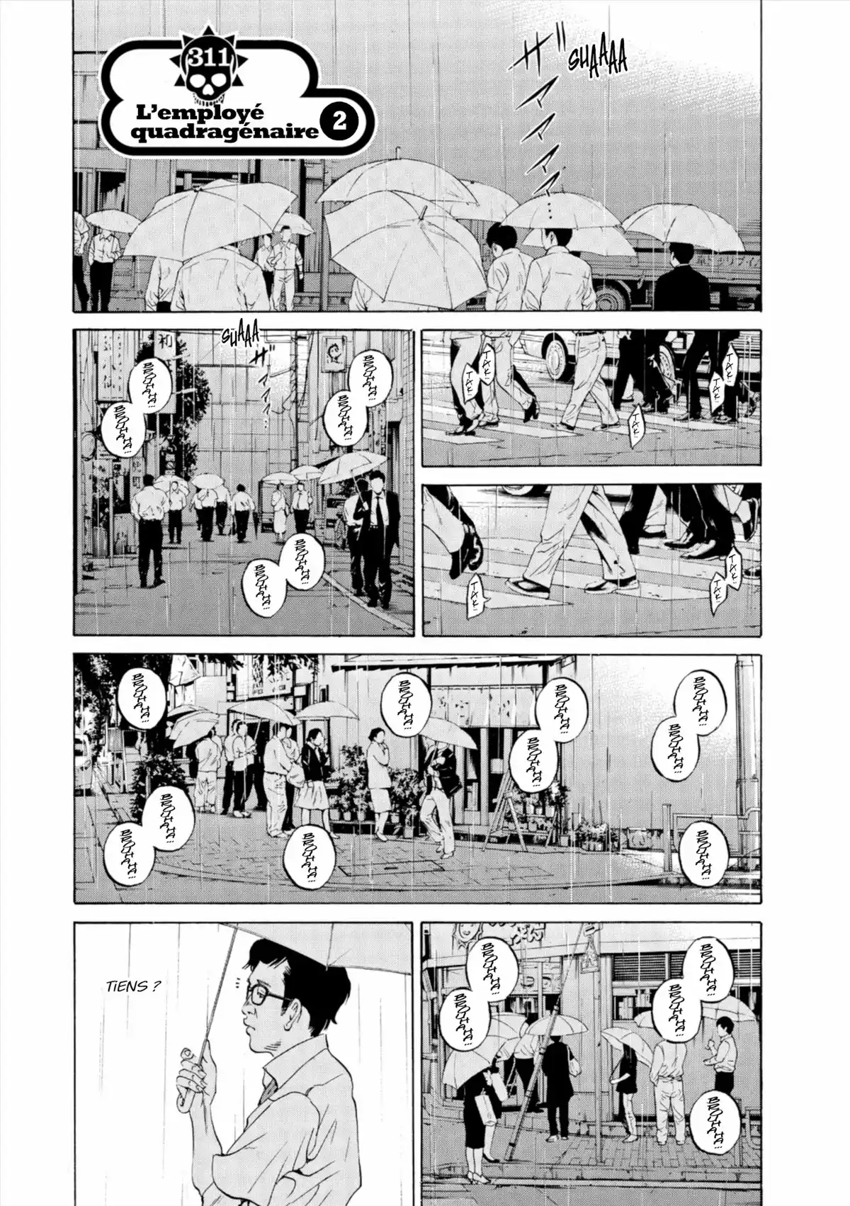 Ushijima, l’usurier de l’ombre Volume 29 page 24