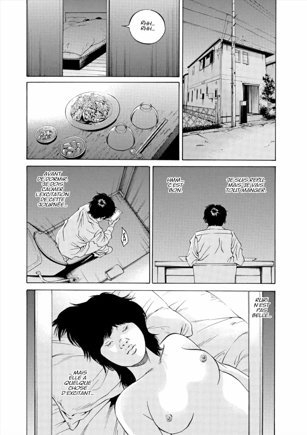 Ushijima, l’usurier de l’ombre Volume 29 page 32